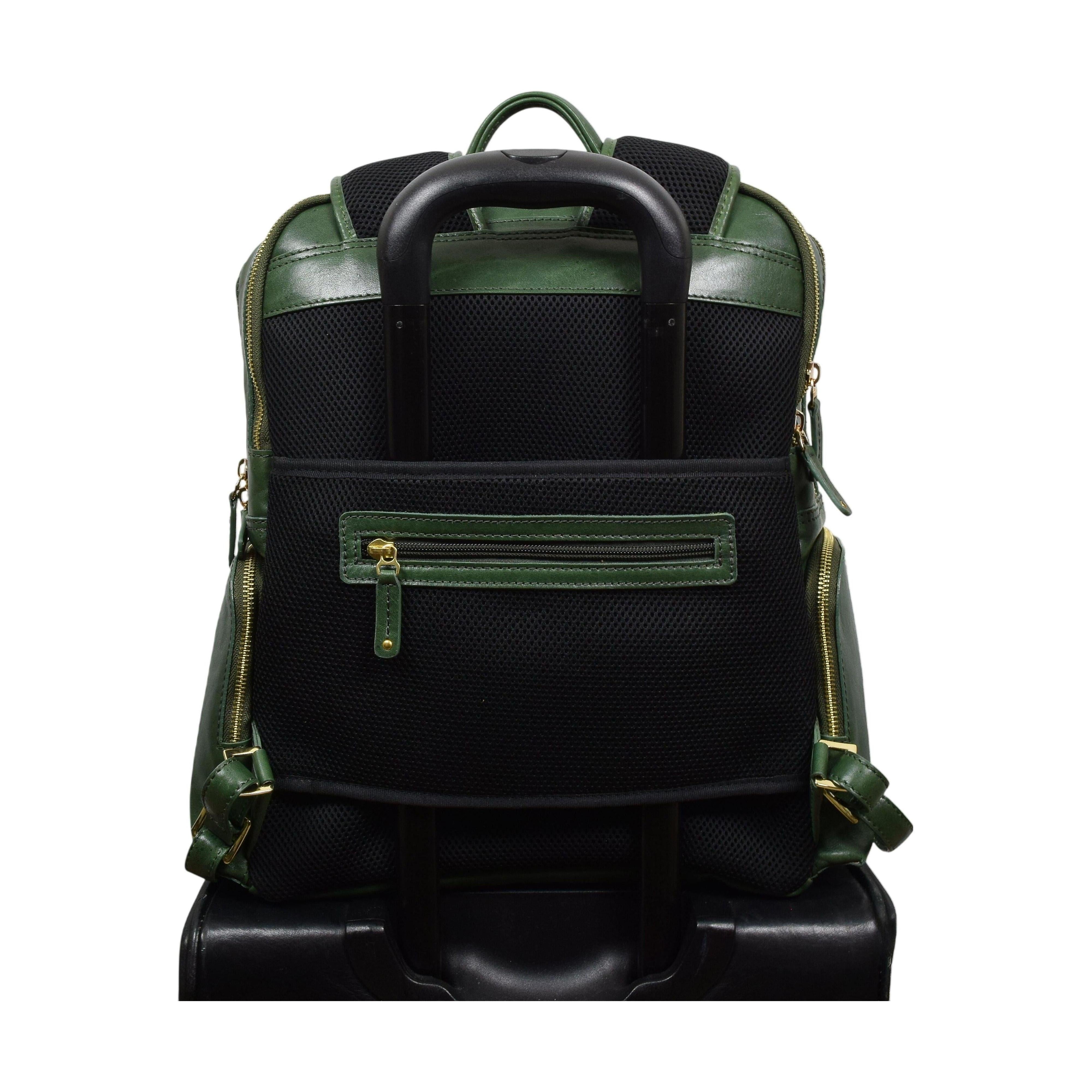 Bardot Backpack, Backpack | LAND Leather Goods