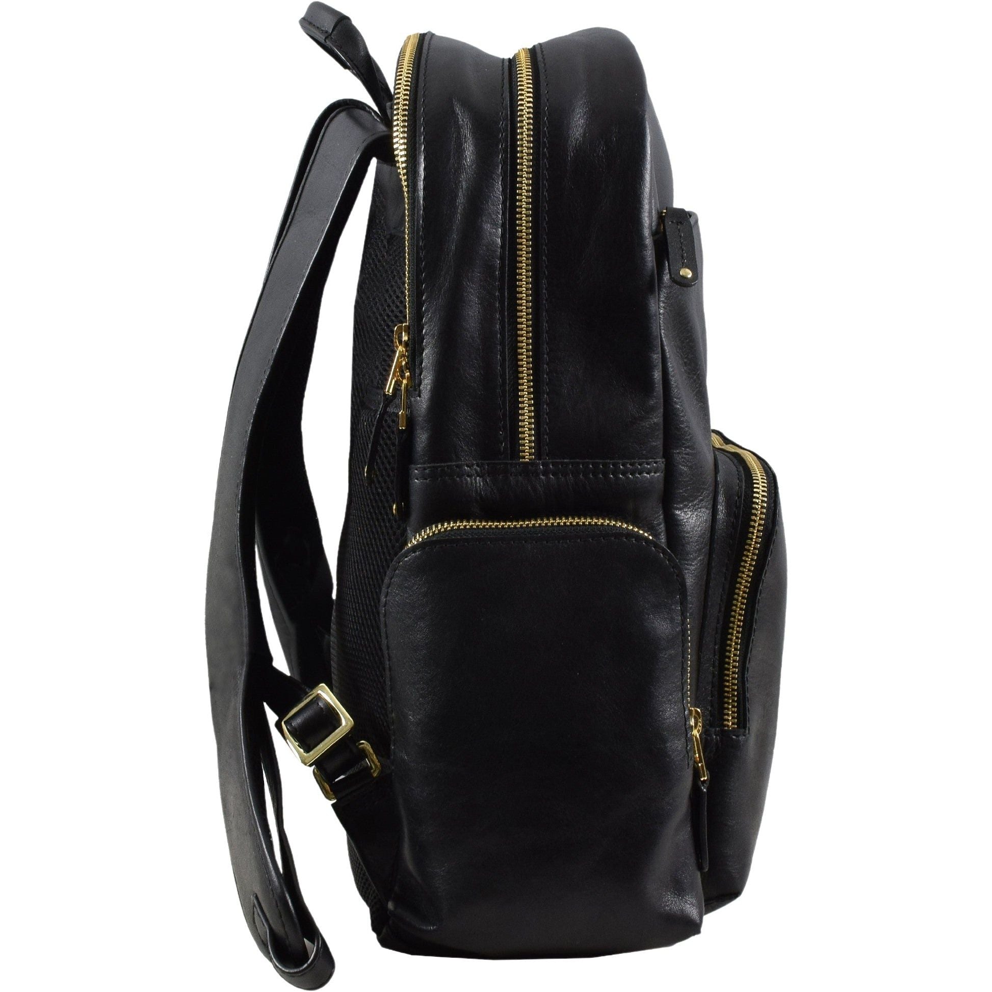 Bardot Backpack, Backpack | LAND Leather Goods