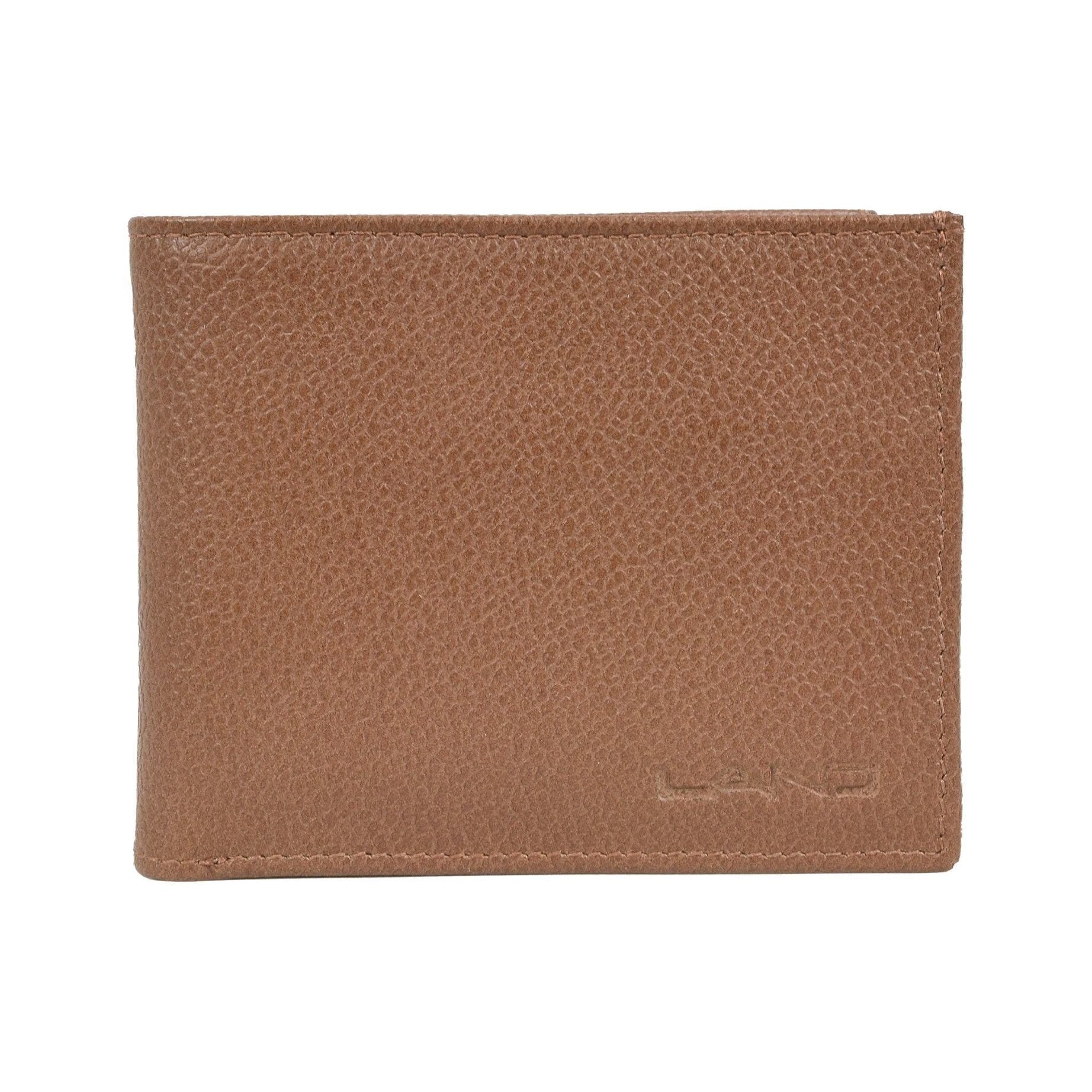 Convertible Bifold, Wallet | LAND Leather Goods