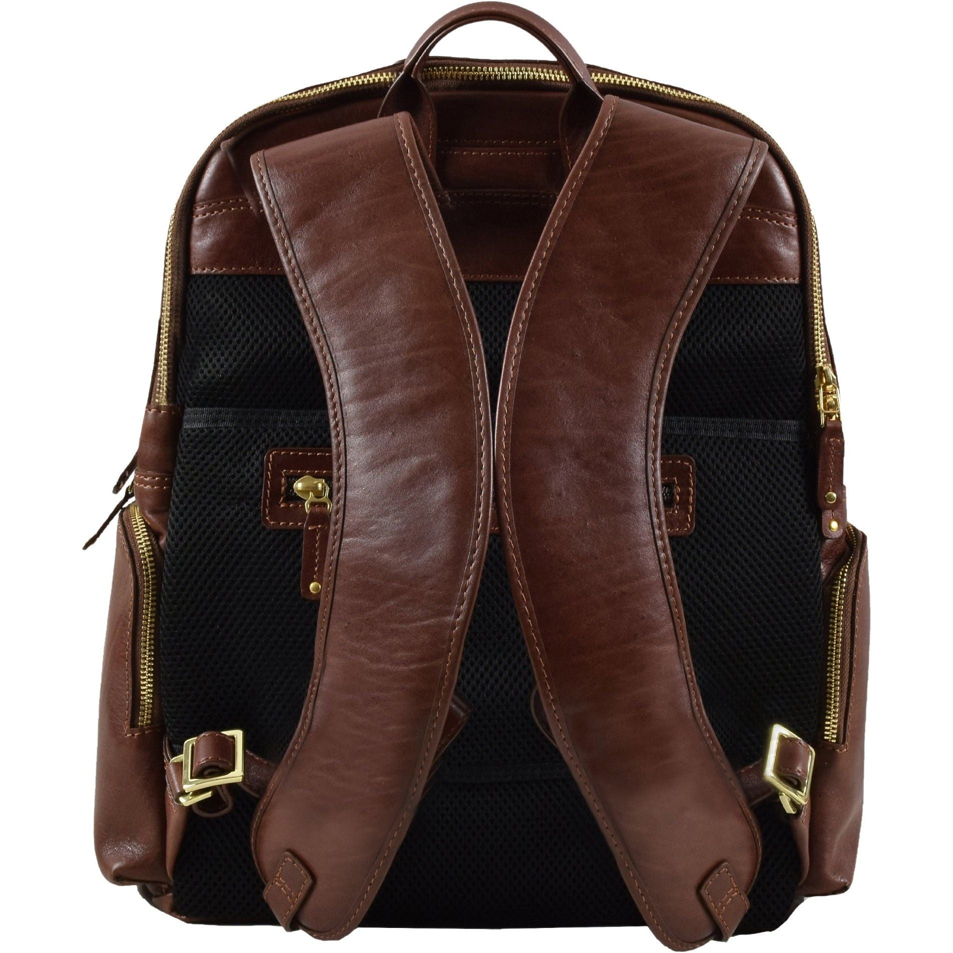 Bardot Backpack, Backpack | LAND Leather Goods
