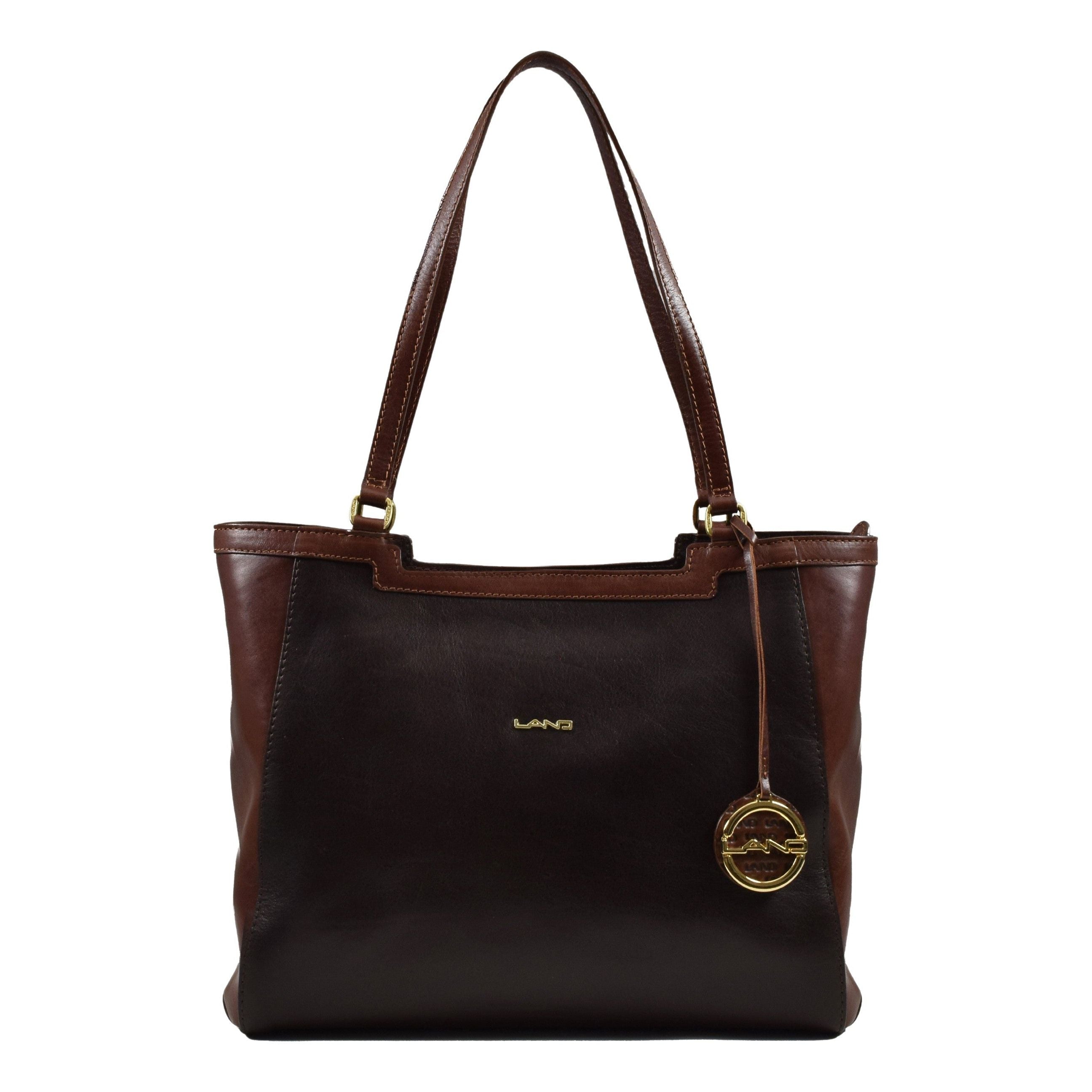 Zara Tote, Handbag | LAND Leather Goods