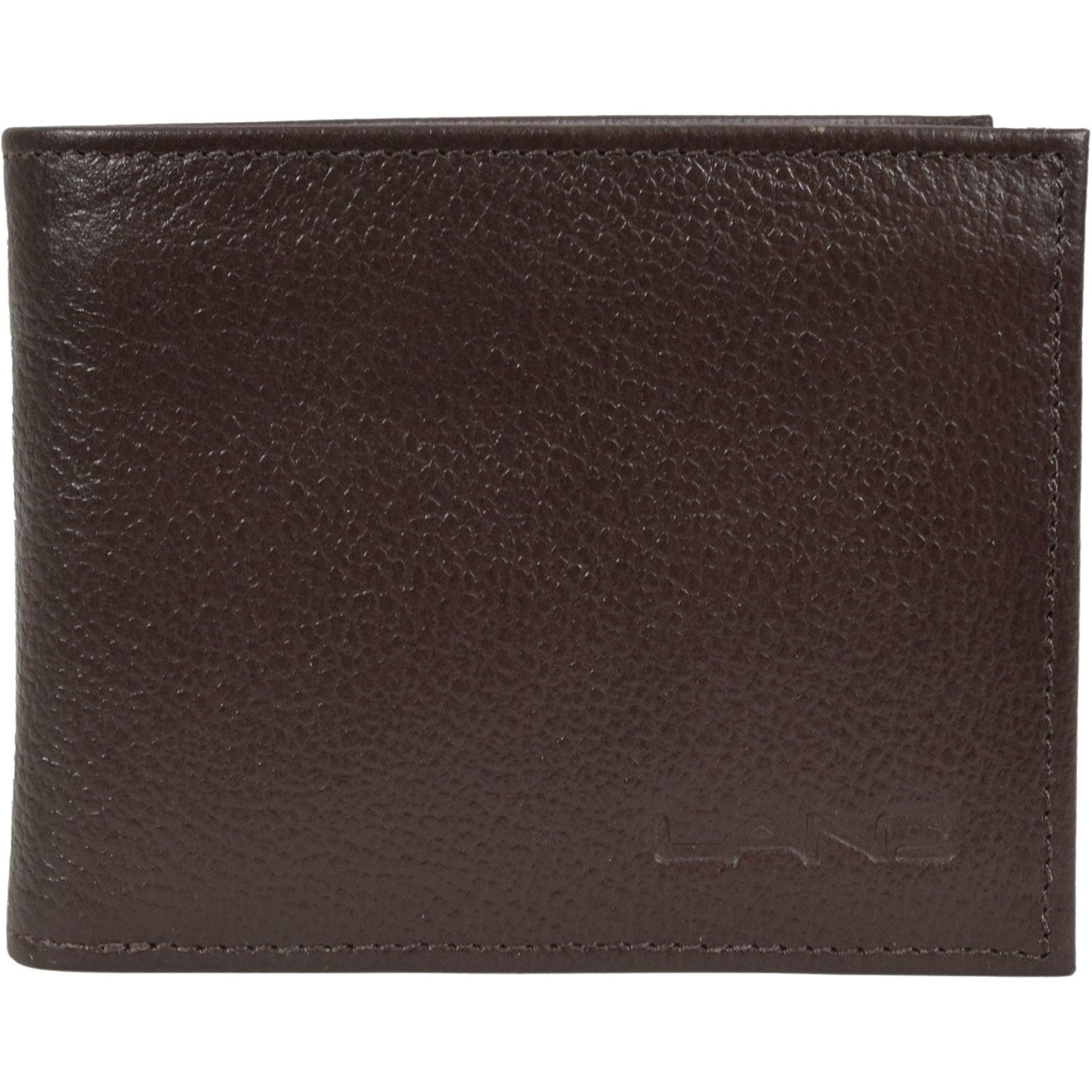 Bifold With Flap, Wallet | LAND Leather Goods