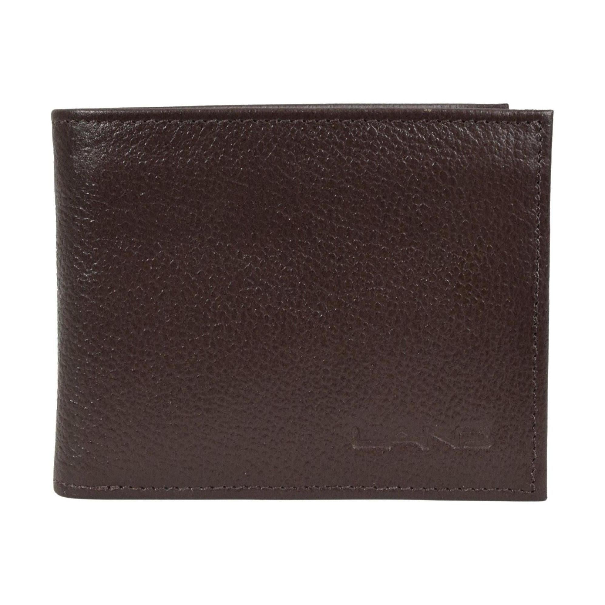 Bifold With Flap, Wallet | LAND Leather Goods
