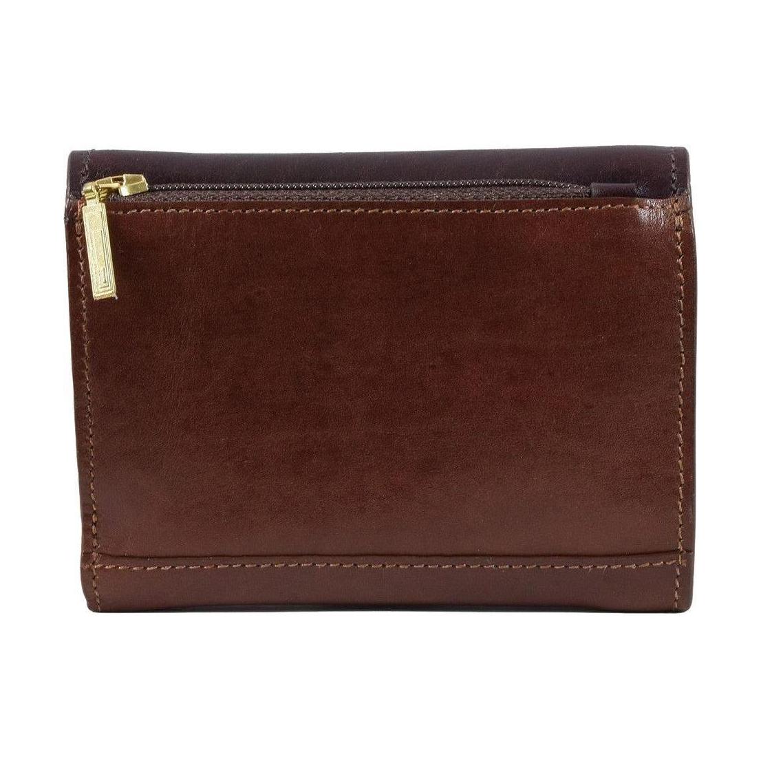 Ladies Pop Up Card Wallet, Wallet | LAND Leather Goods