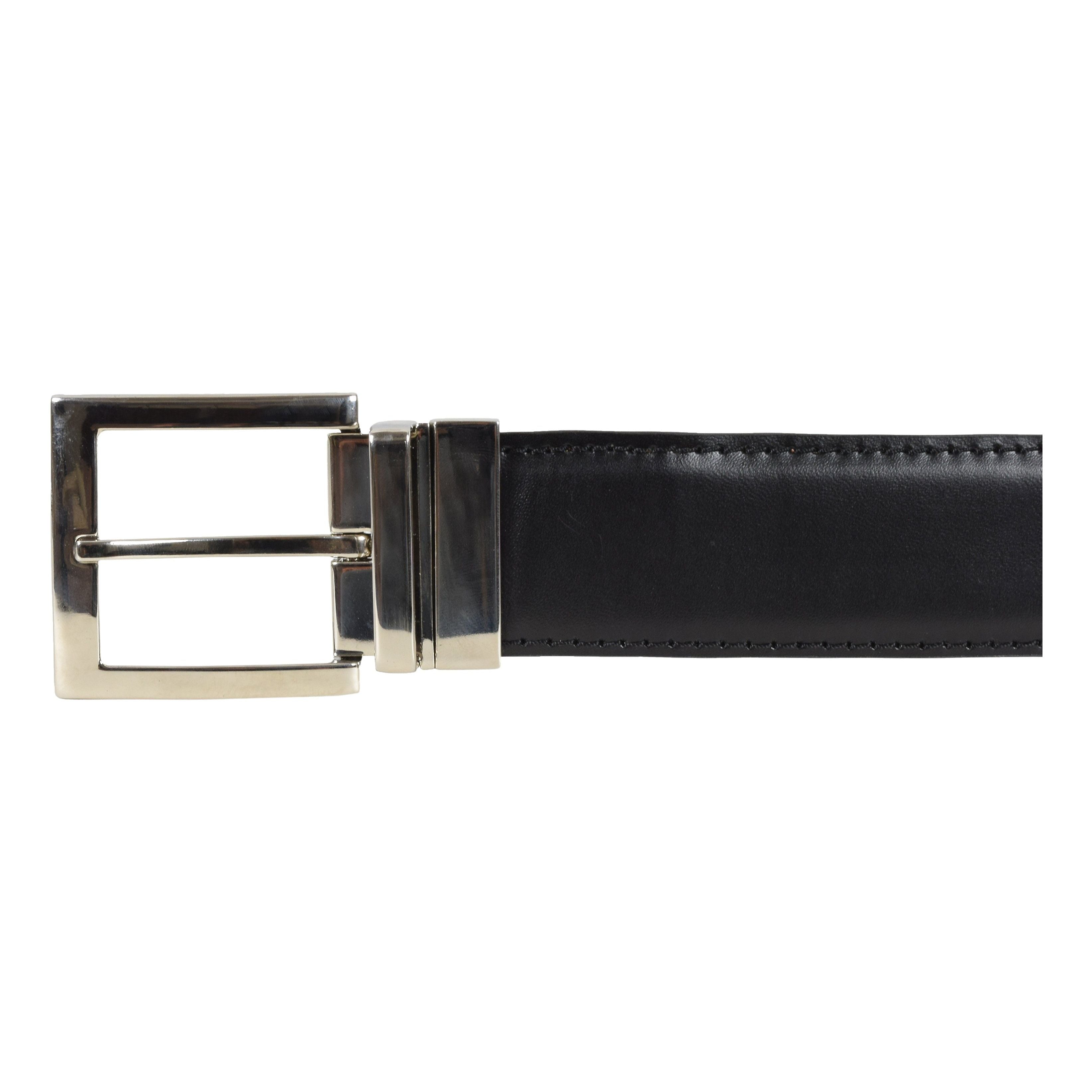 Men's Reversible Belt, Belt | LAND Leather Goods
