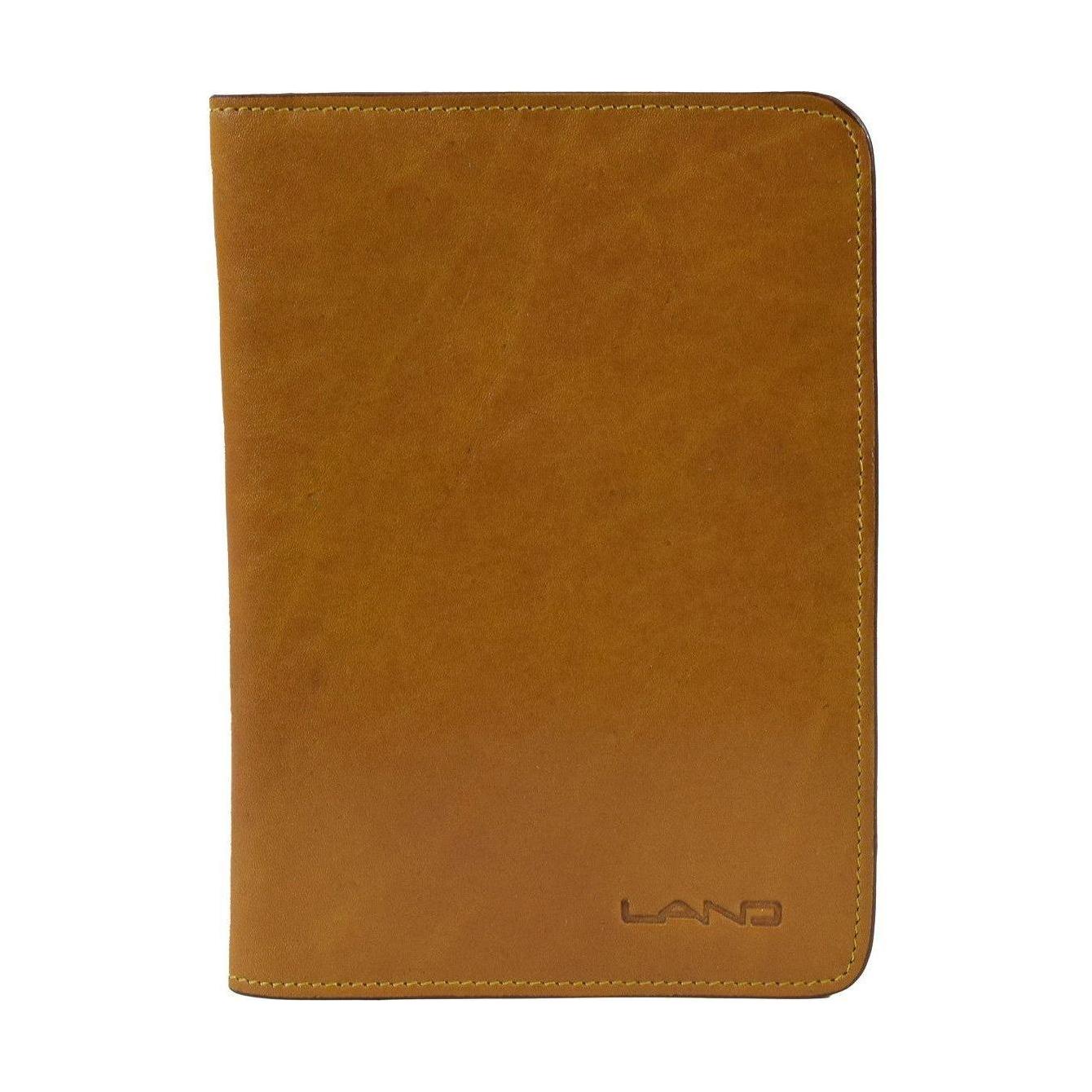 Belen Travel Wallet, Travel Wallet | LAND Leather Goods