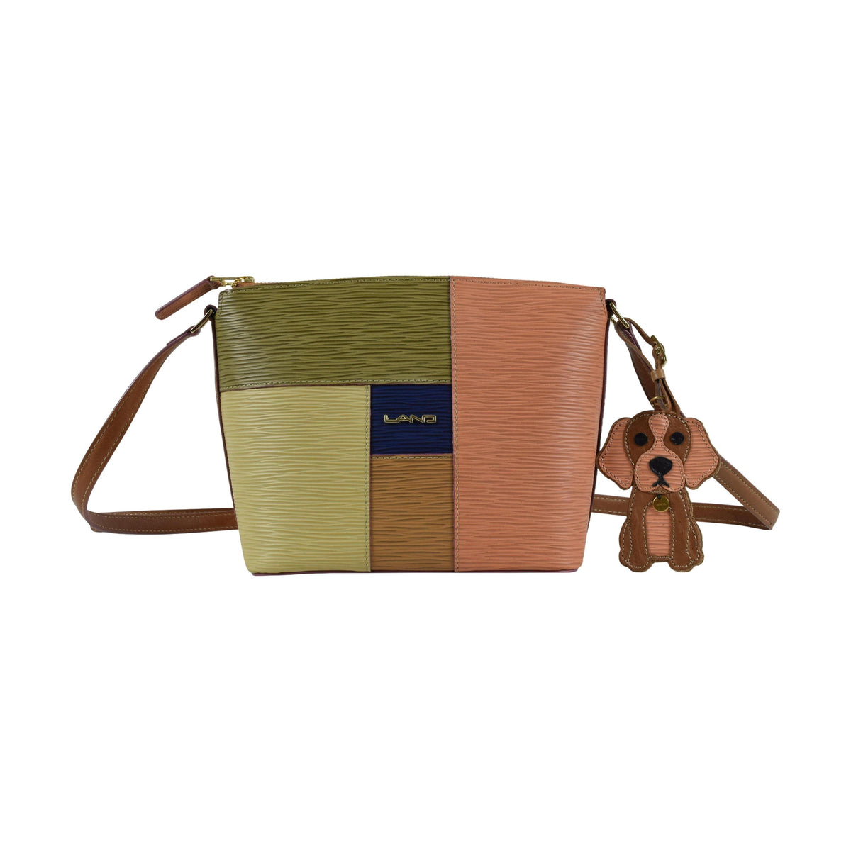 Cara Shoulder Bag, Handbag | LAND Leather Goods