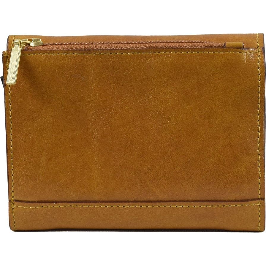 Ladies Pop Up Card Wallet, Wallet | LAND Leather Goods