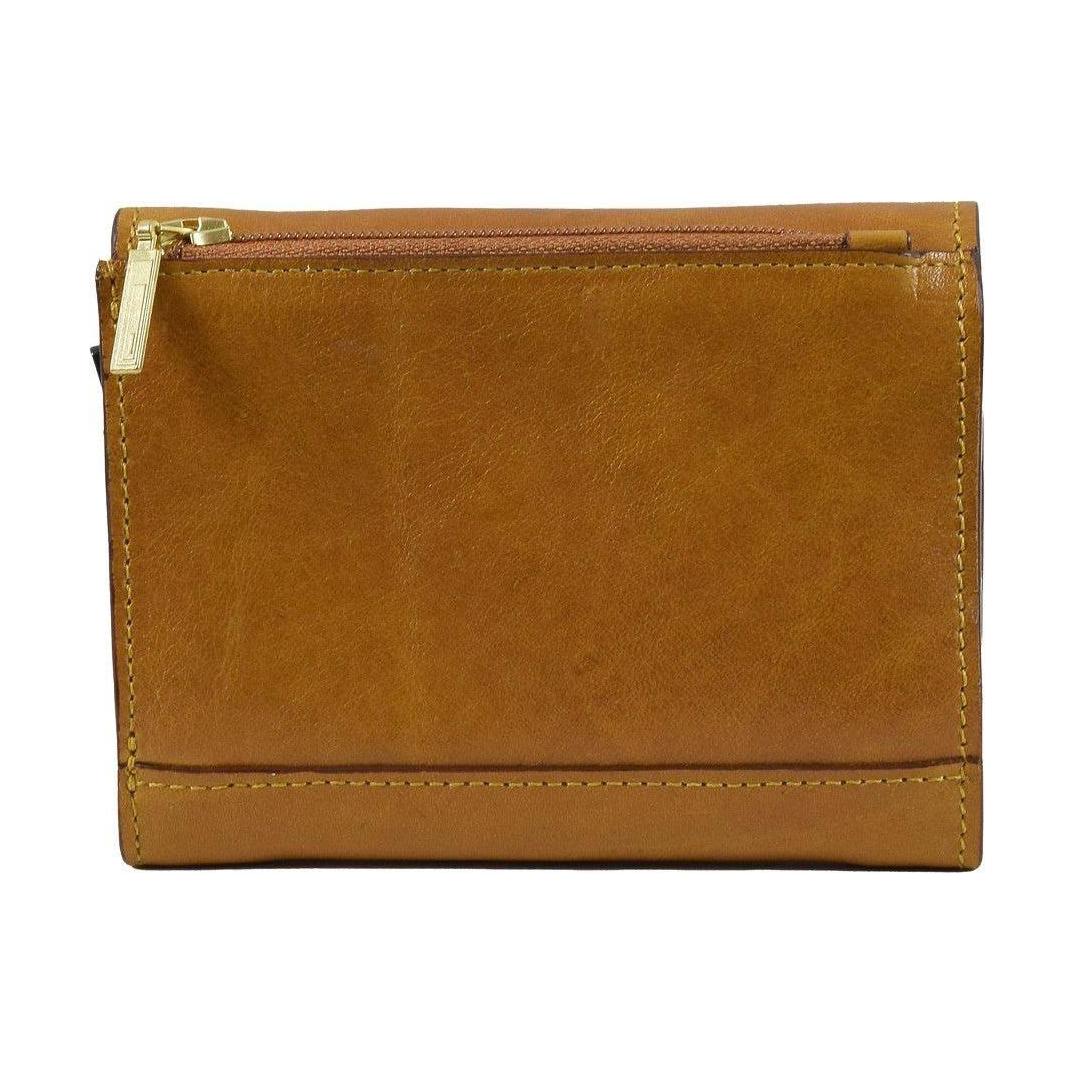 Ladies Pop Up Card Wallet, Wallet | LAND Leather Goods