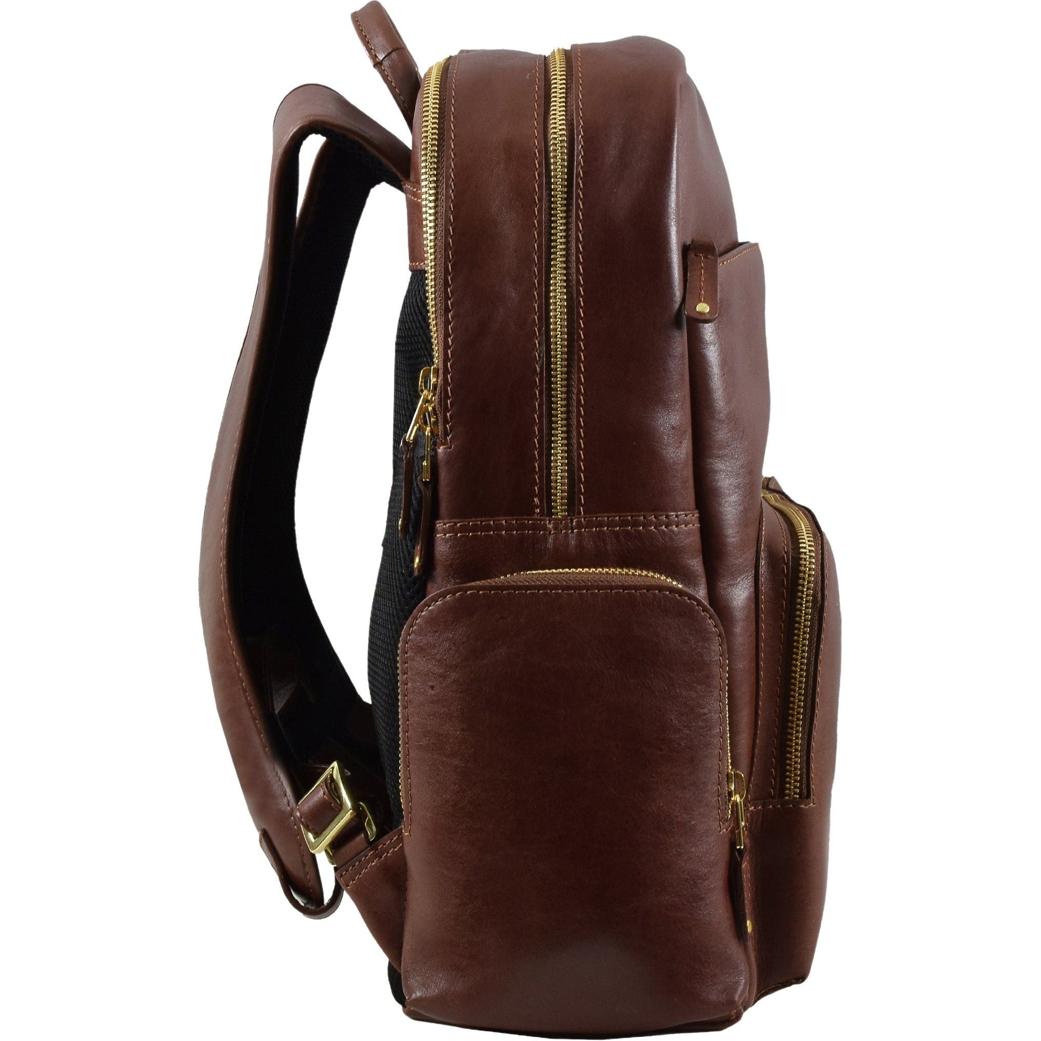 Bardot Backpack, Backpack | LAND Leather Goods