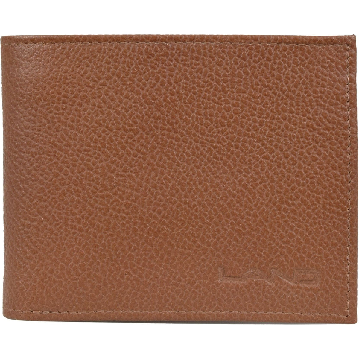 Bifold With Flap LAND Leather Goods