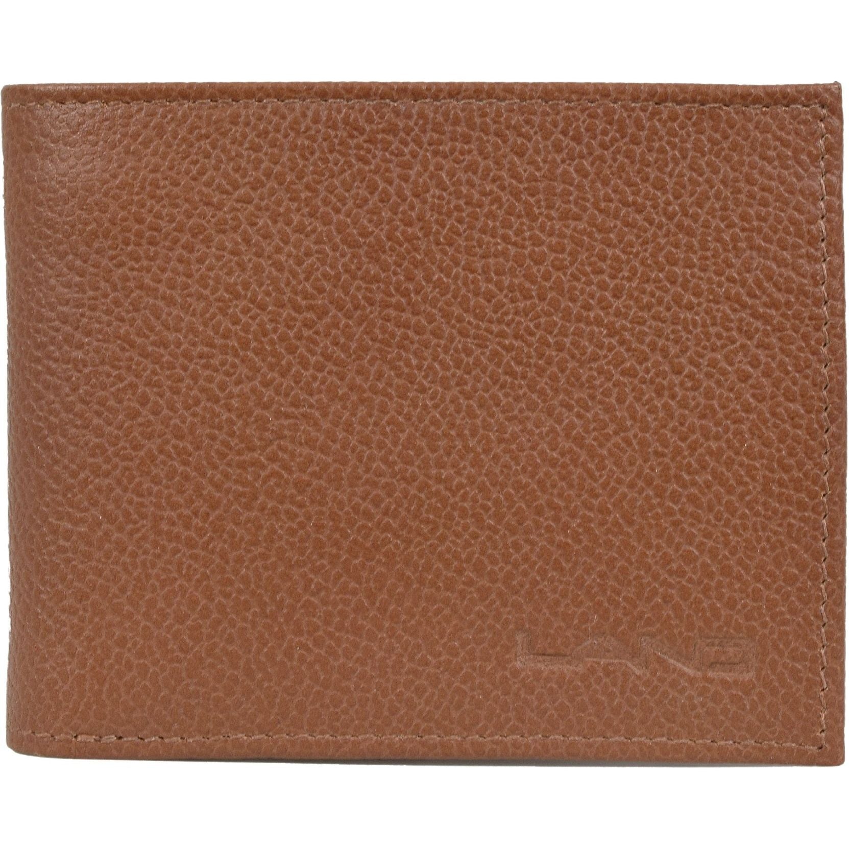 Bifold With Flap, Wallet | LAND Leather Goods