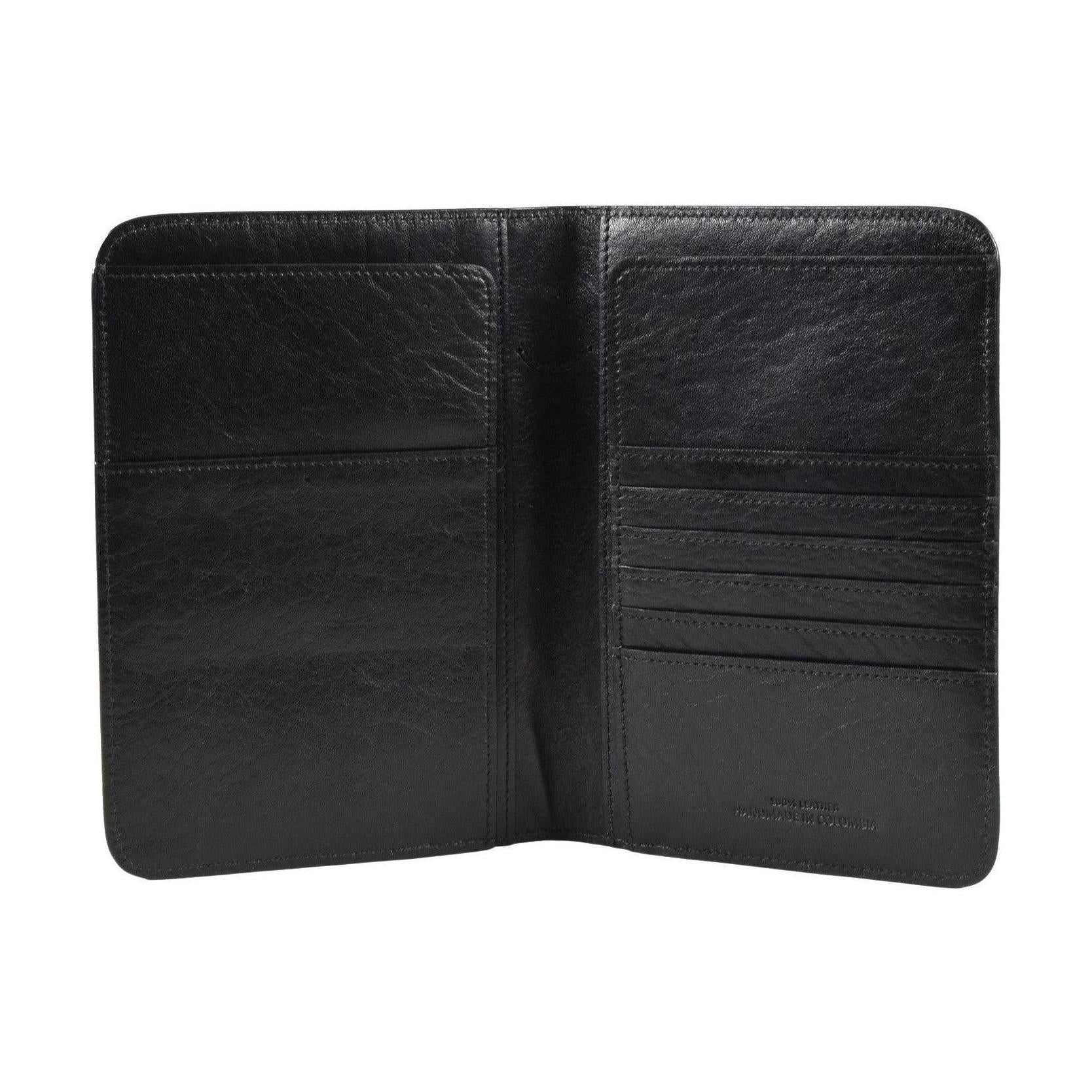Belen Travel Wallet, Travel Wallet | LAND Leather Goods