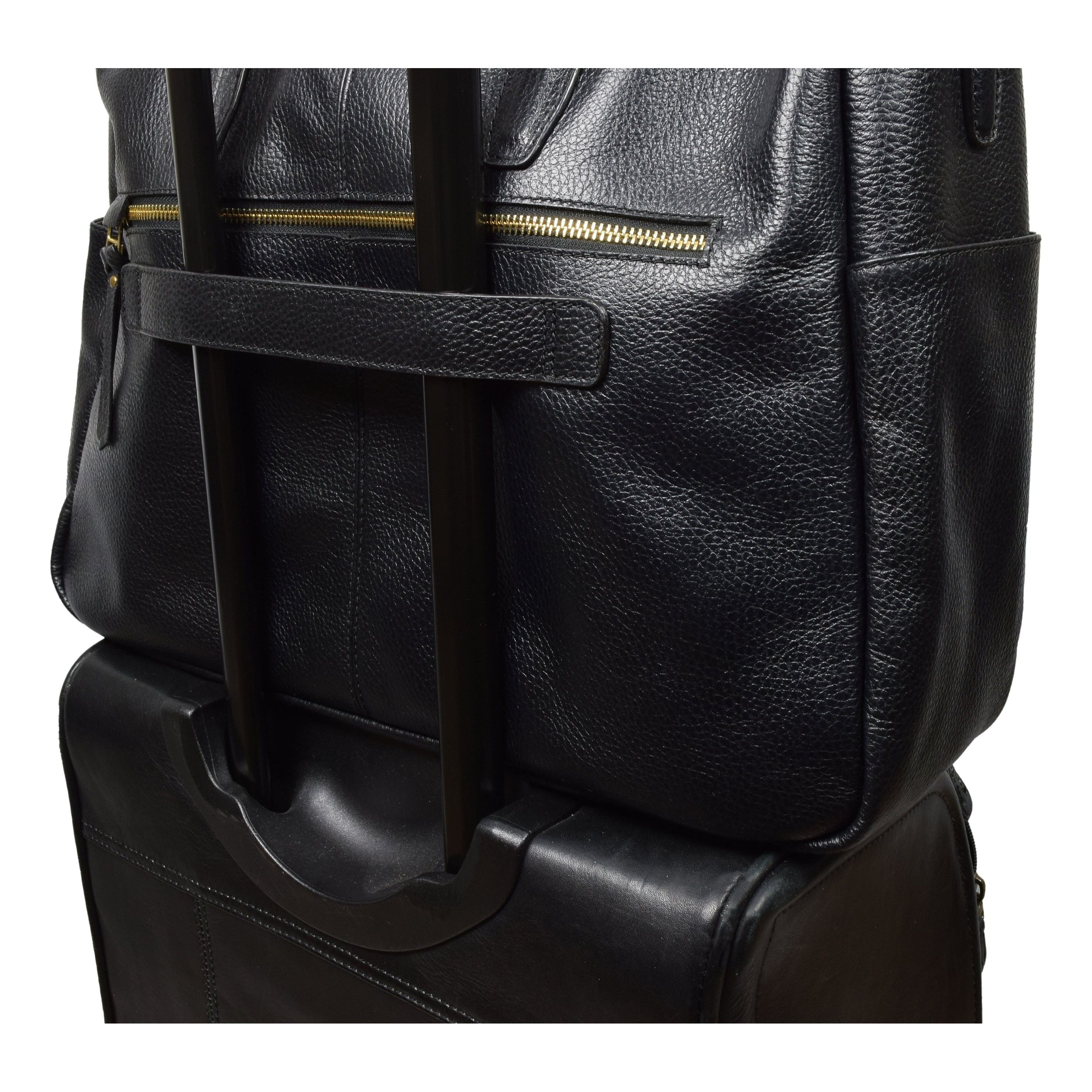 Celine Overnight Bag, Duffel Bag | LAND Leather Goods