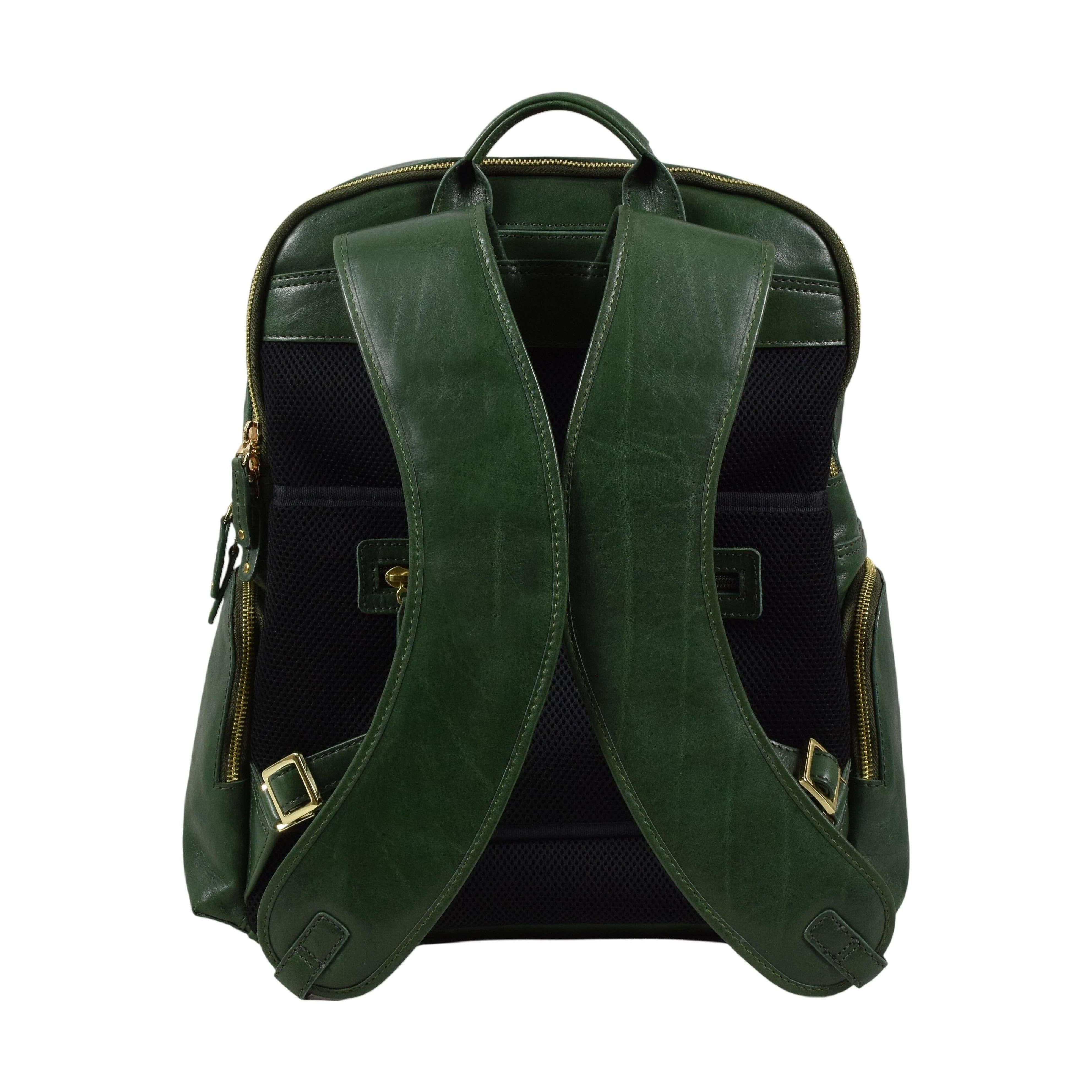 Bardot Backpack, Backpack | LAND Leather Goods