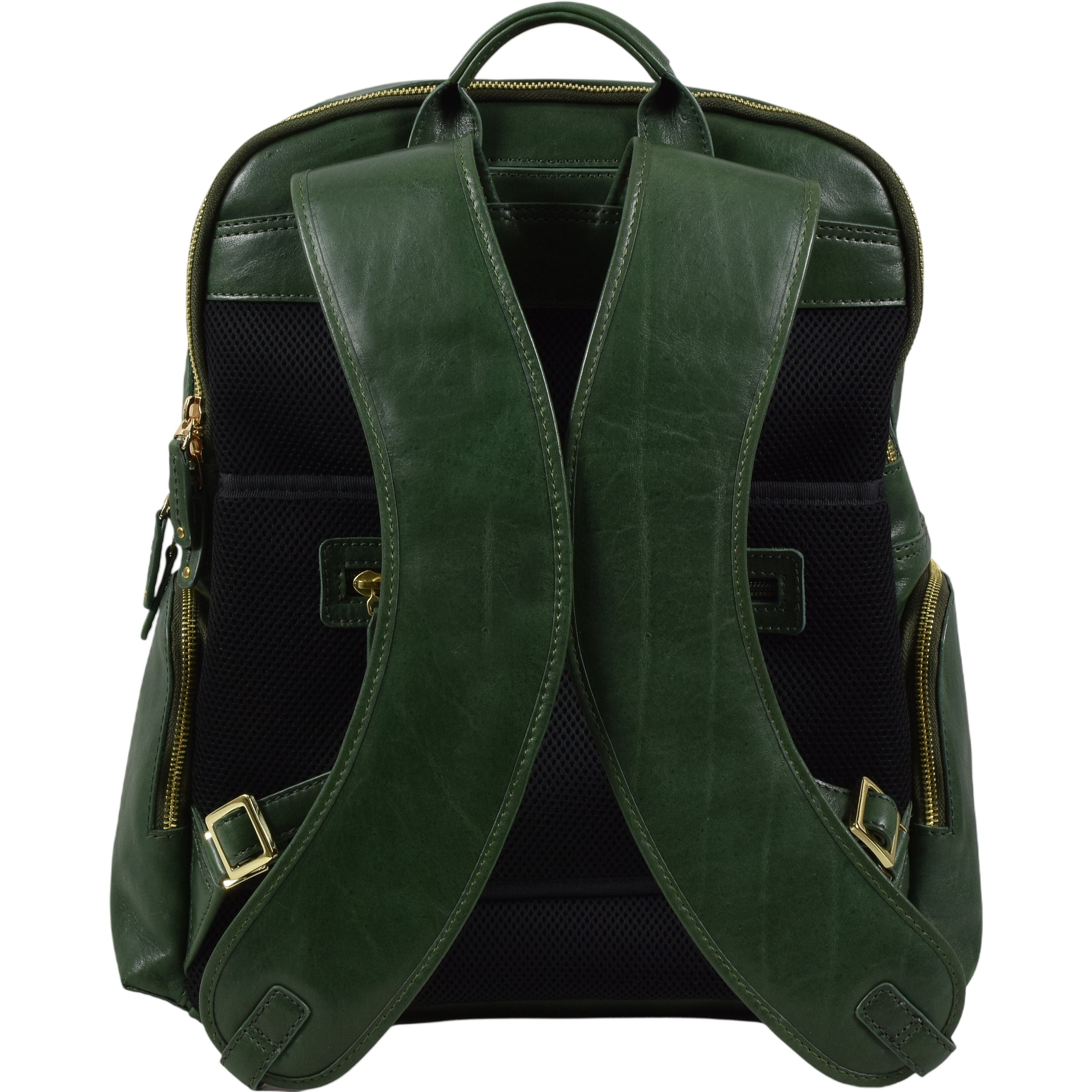 Bardot Backpack, Backpack | LAND Leather Goods
