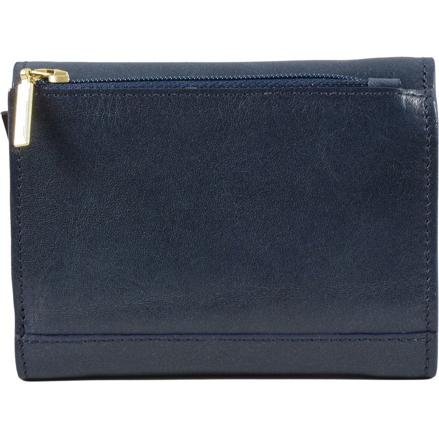 Ladies Pop Up Card Wallet, Wallet | LAND Leather Goods