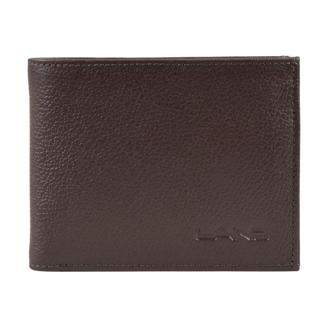 Bifold With Coin Case, Wallet | LAND Leather Goods