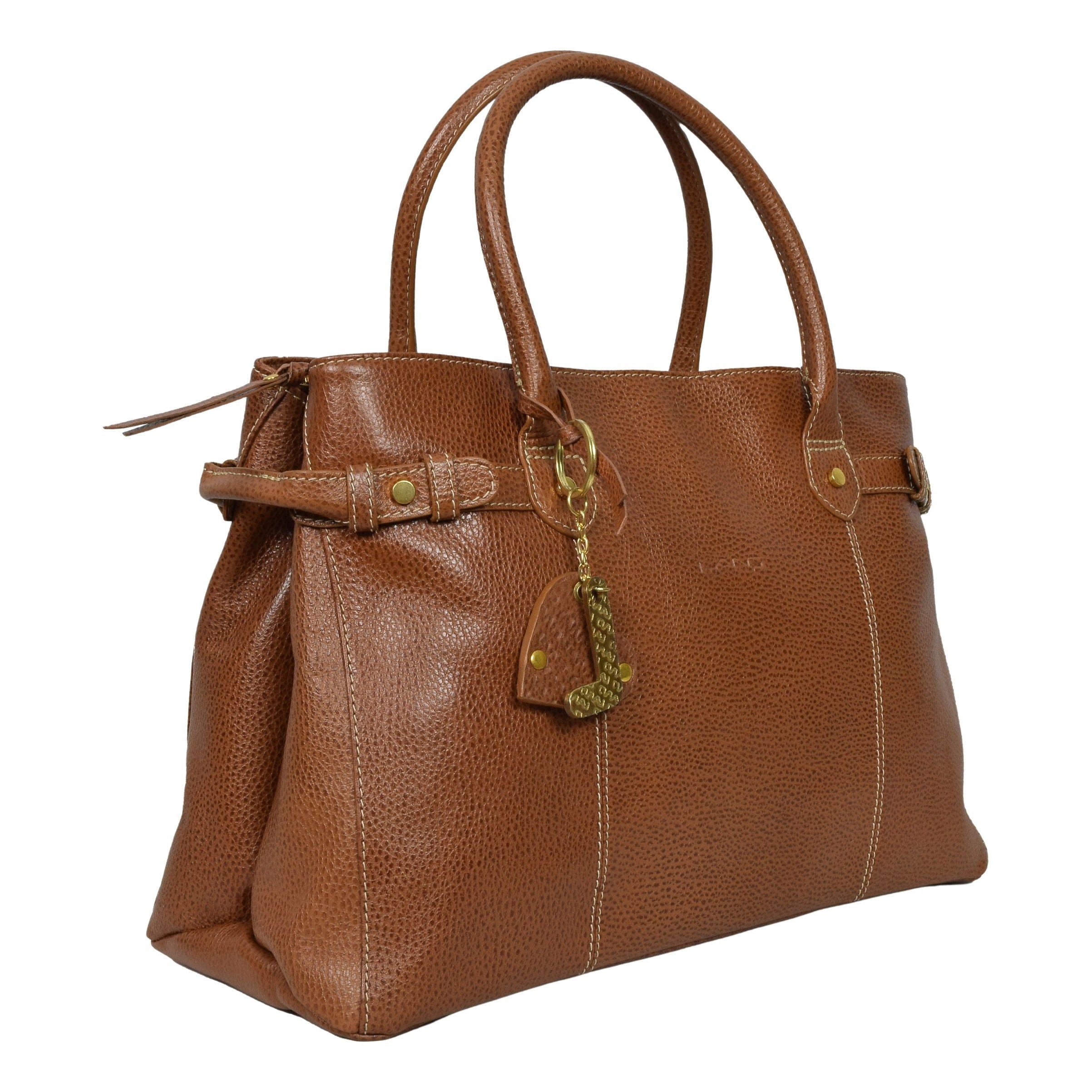Stella Tote, Handbag | LAND Leather Goods