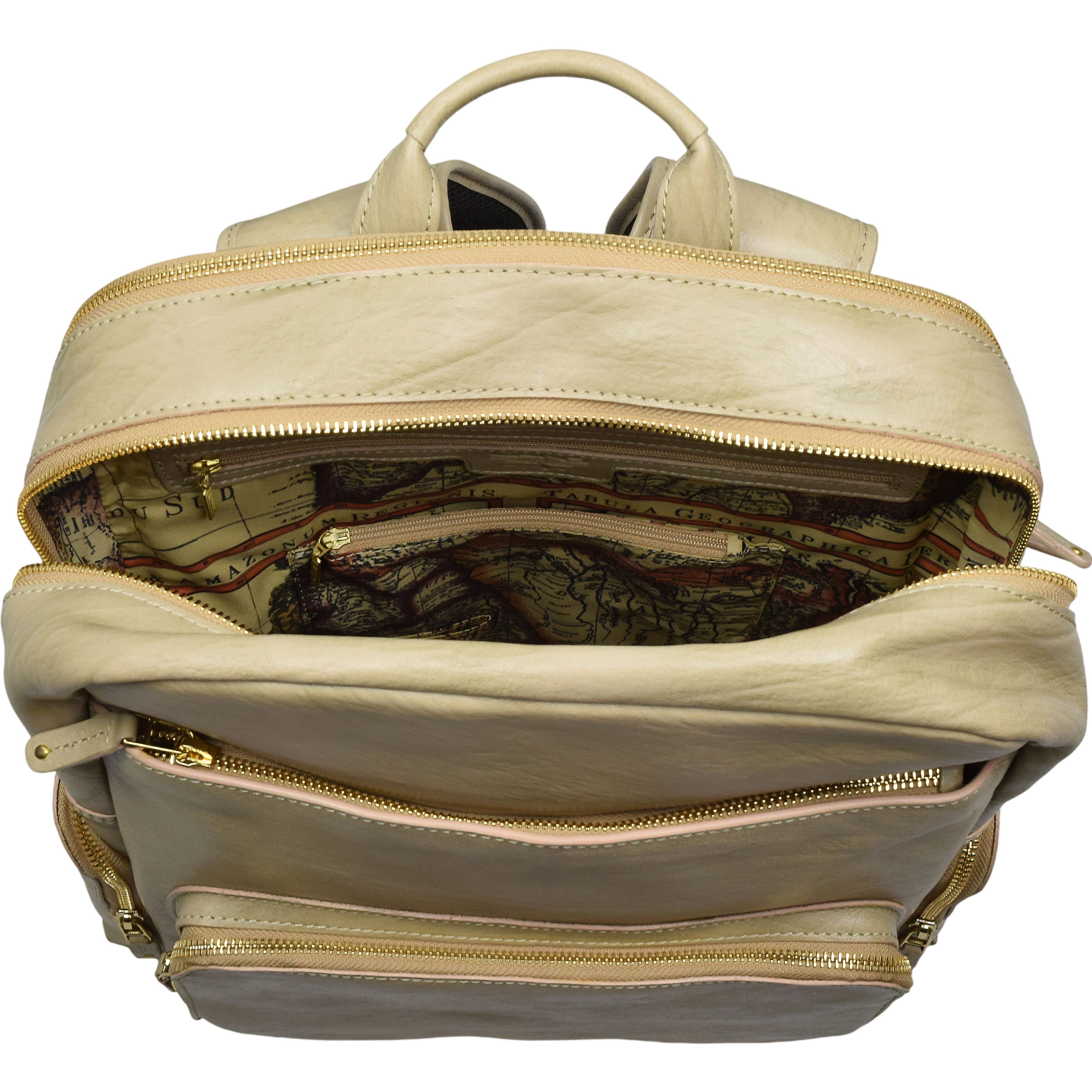 Bardot Backpack, Backpack | LAND Leather Goods