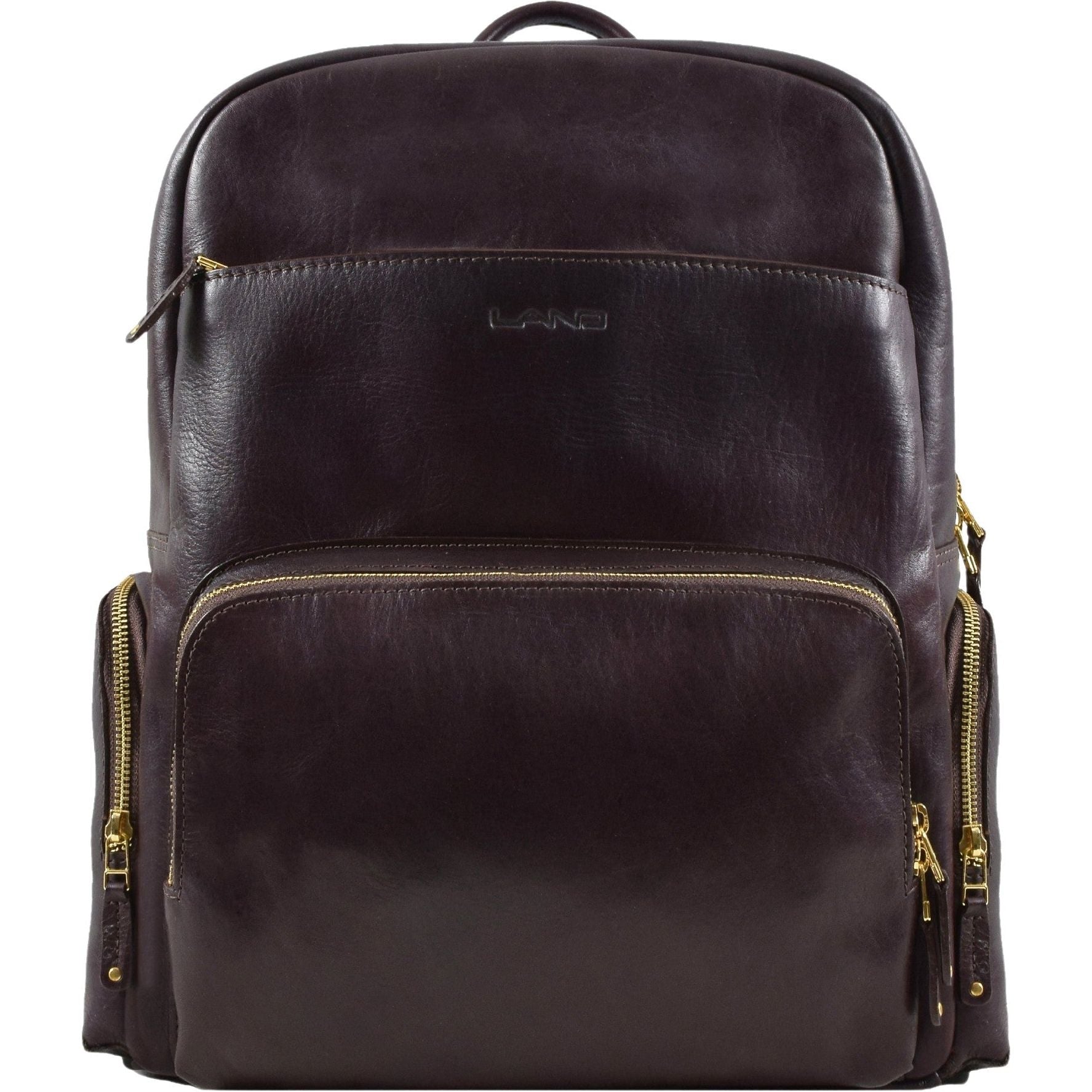 Bardot Backpack, Backpack | LAND Leather Goods