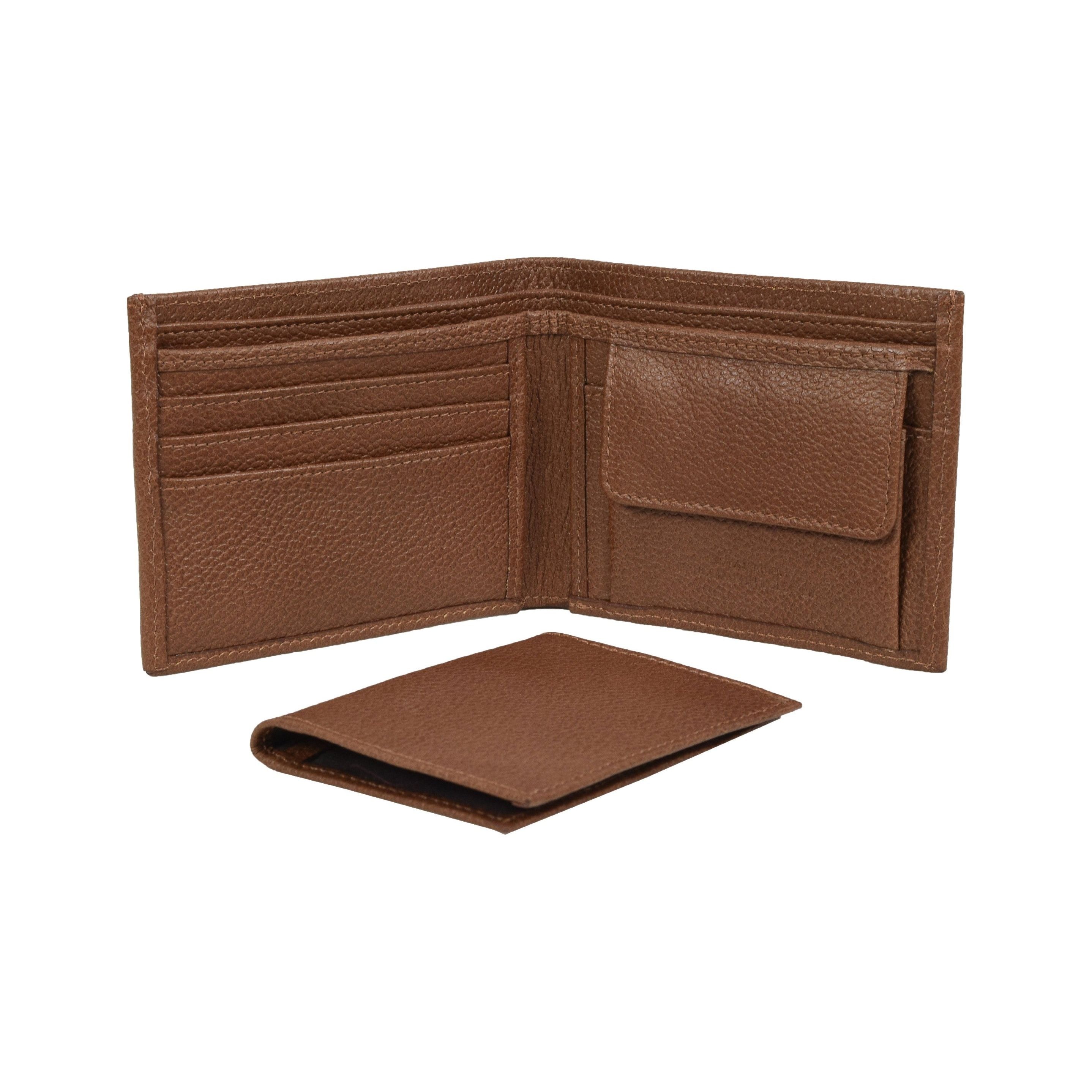 Convertible Bifold, Wallet | LAND Leather Goods