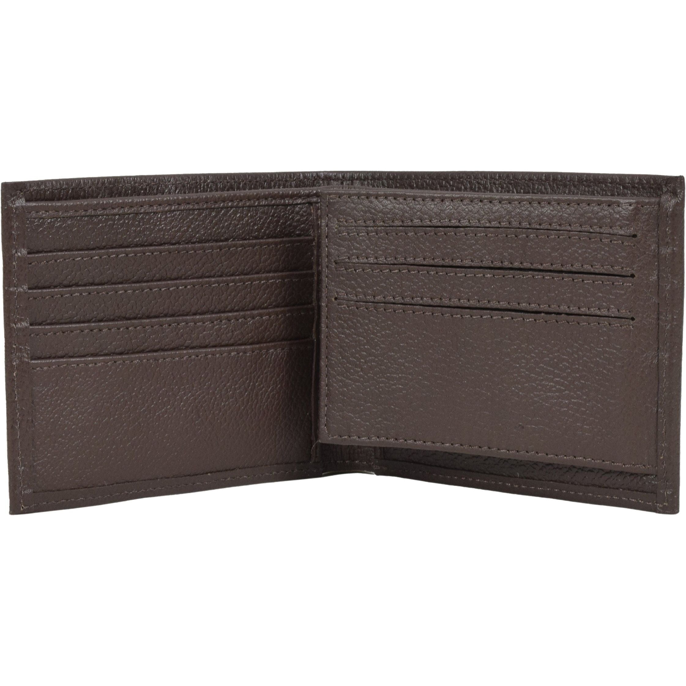Bifold With Flap, Wallet | LAND Leather Goods