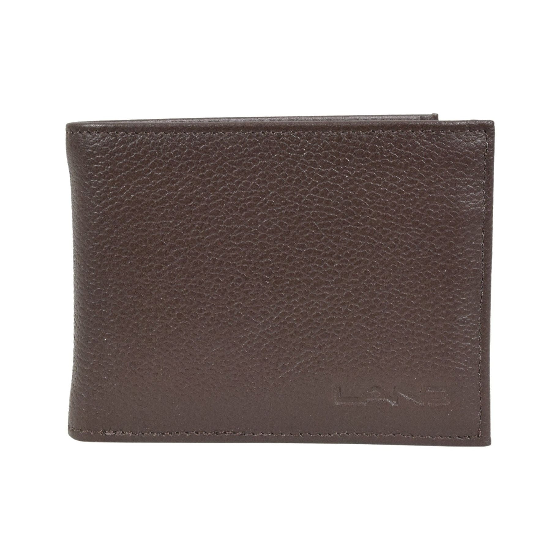 Convertible Bifold, Wallet | LAND Leather Goods