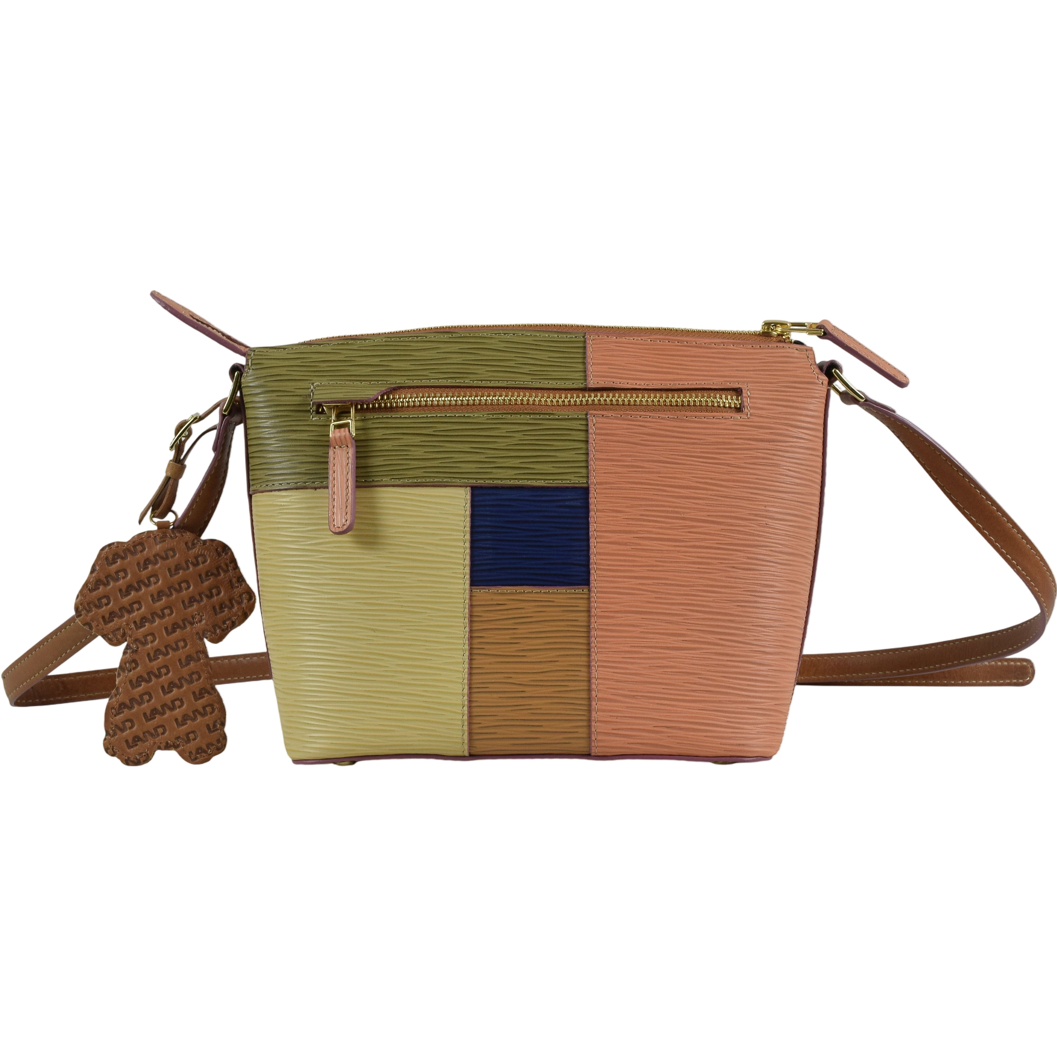 Cara Shoulder Bag, Handbag | LAND Leather Goods