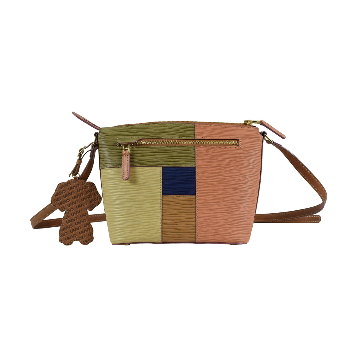 Cara Shoulder Bag, Handbag | LAND Leather Goods