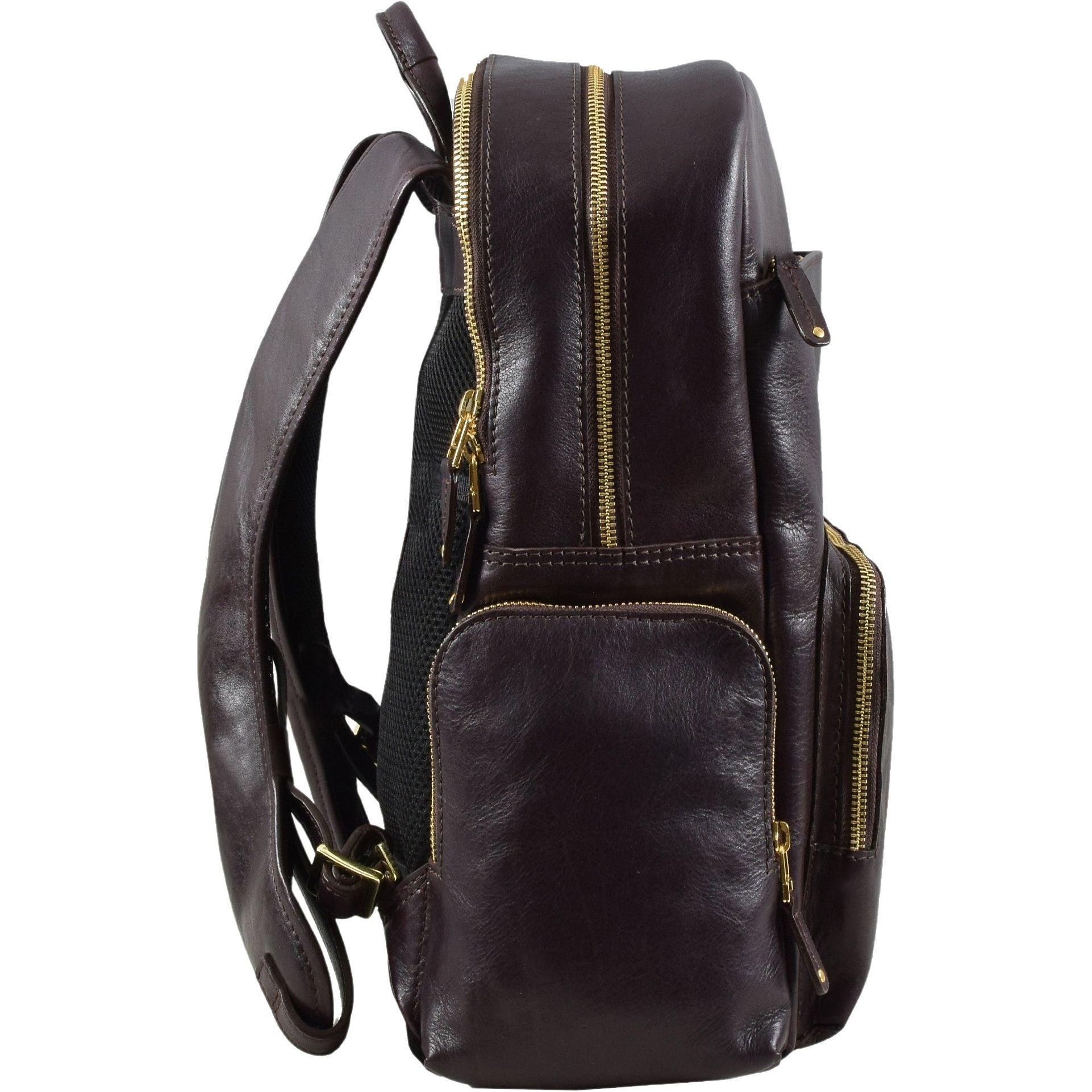 Bardot Backpack, Backpack | LAND Leather Goods