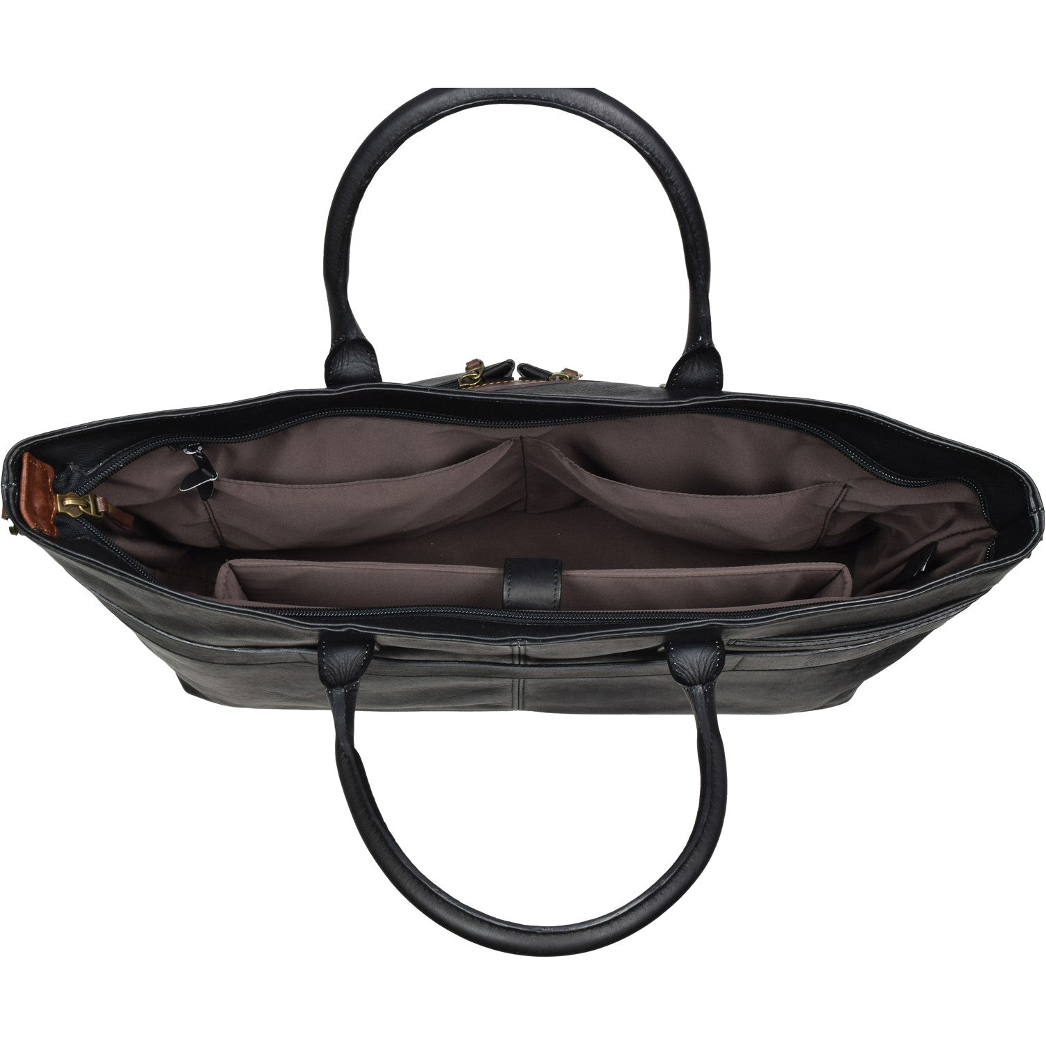 The Everywhere Bag, Handbag | LAND Leather Goods