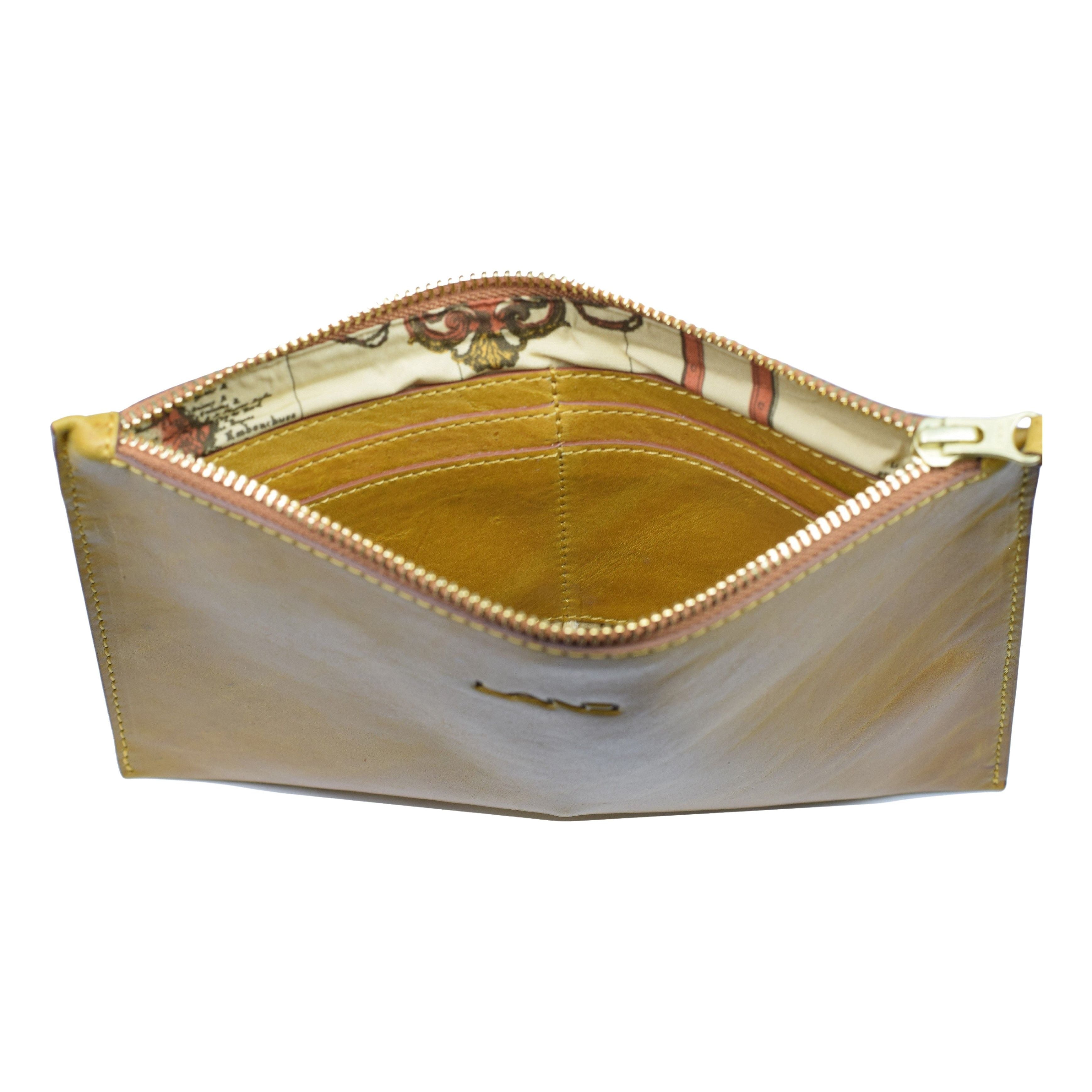 Limited All Day Wristlet - LAND Leather Goods