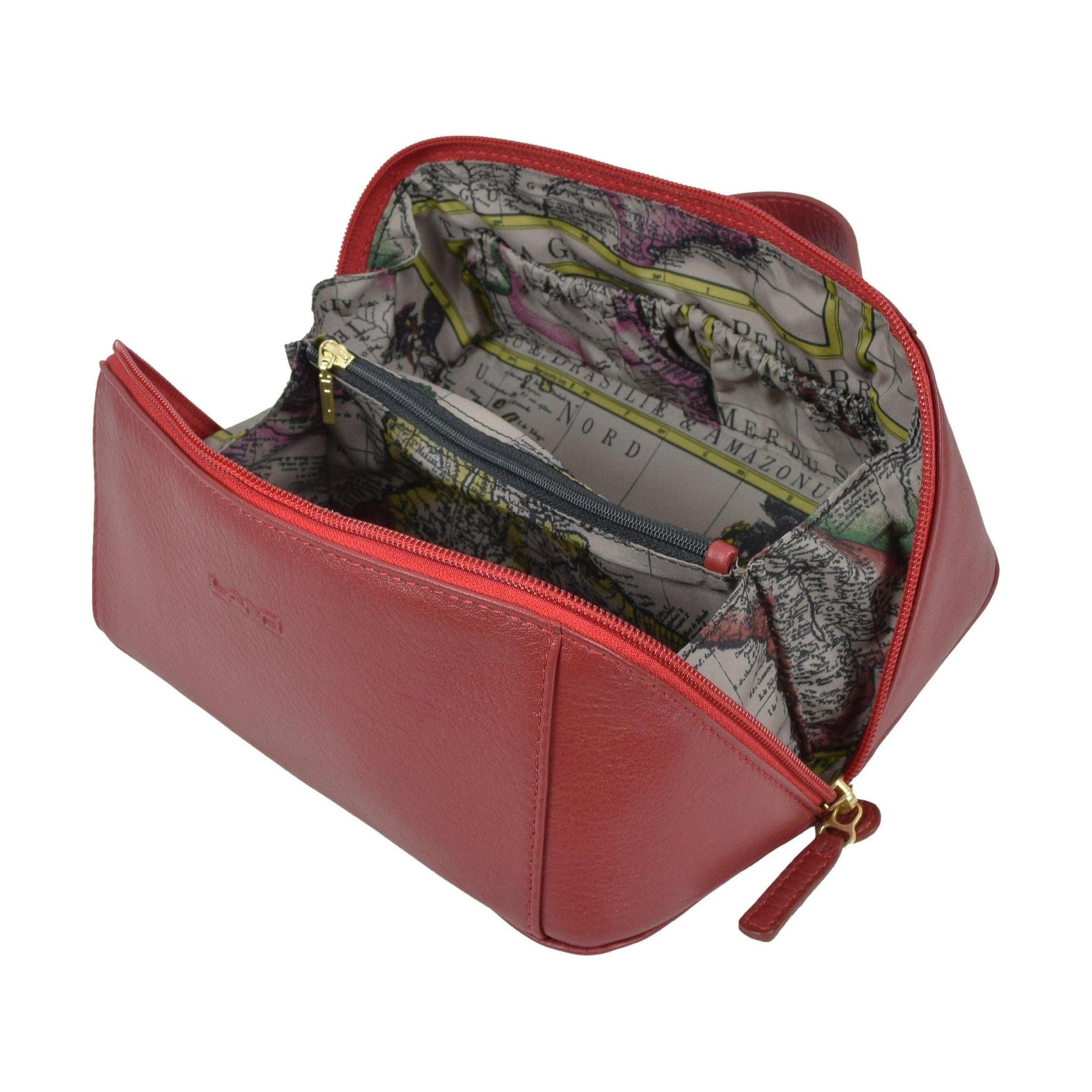 Travel Kit, Toiletry Bag | LAND Leather Goods