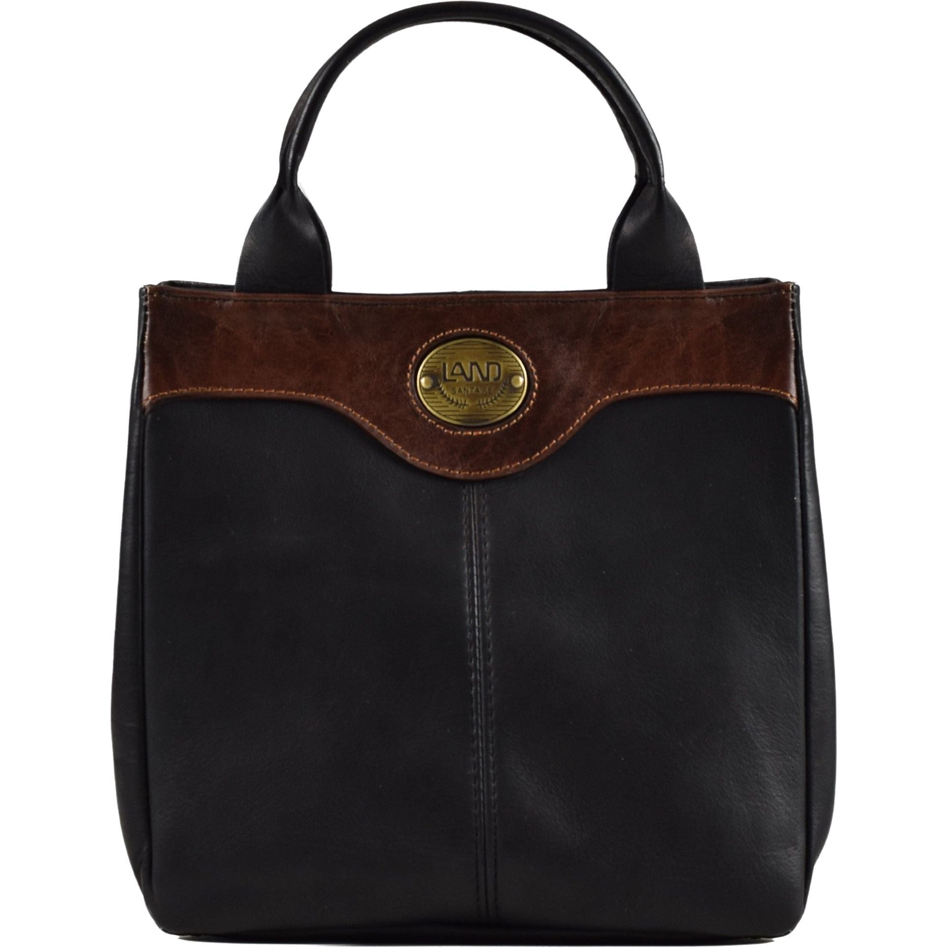 The Lunch Bag, Handbag | LAND Leather Goods