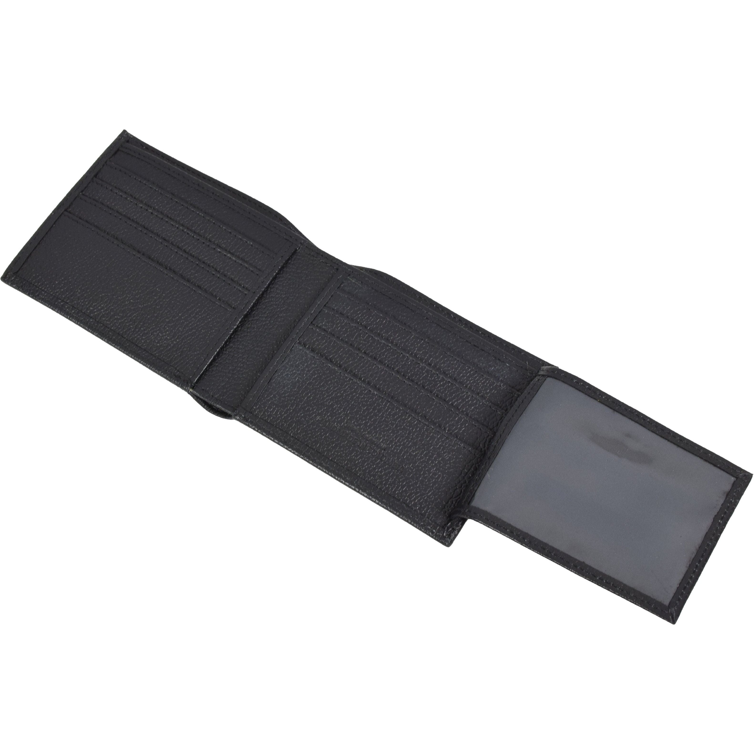 Bifold With Flap, Wallet | LAND Leather Goods