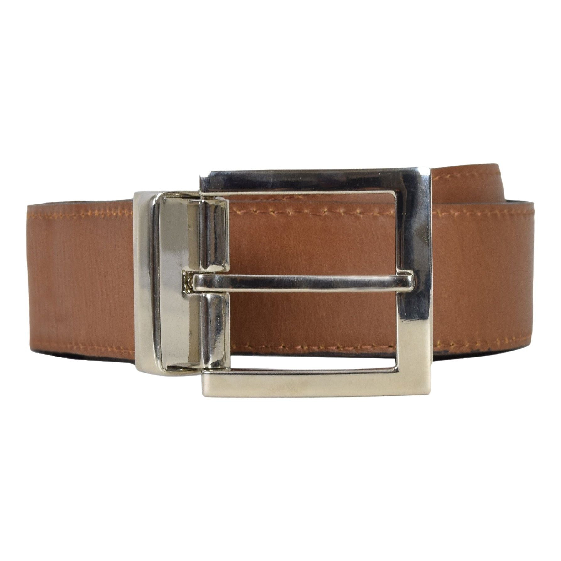 Men's Reversible Belt, Belt | LAND Leather Goods