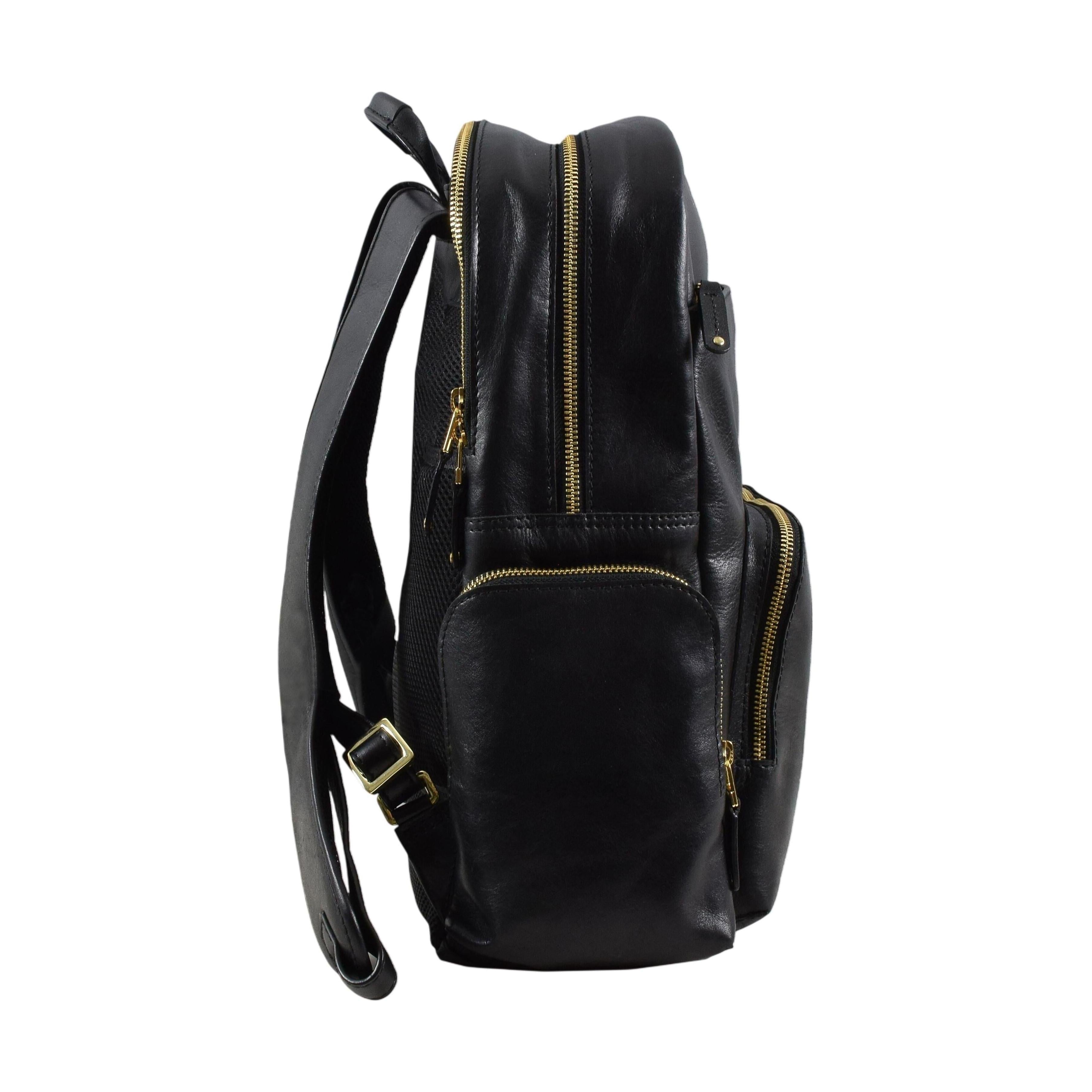 Bardot Backpack, Backpack | LAND Leather Goods