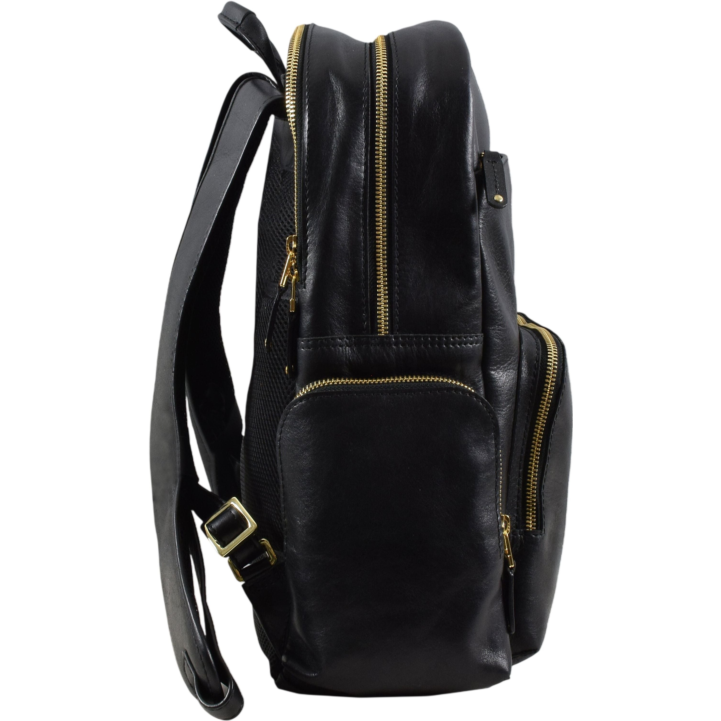 Bardot Backpack, Backpack | LAND Leather Goods