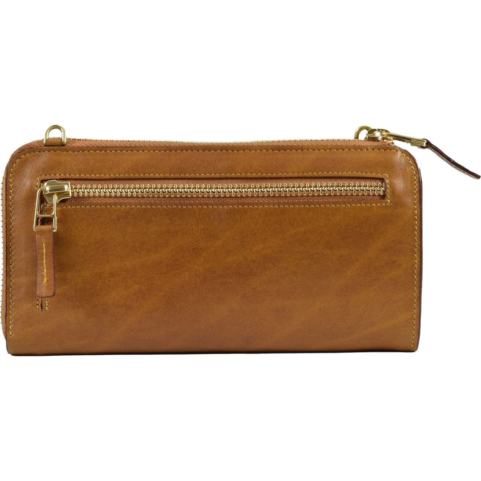 Napa Convertible Wallet & Crossover, Crossover Bag | LAND Leather Goods