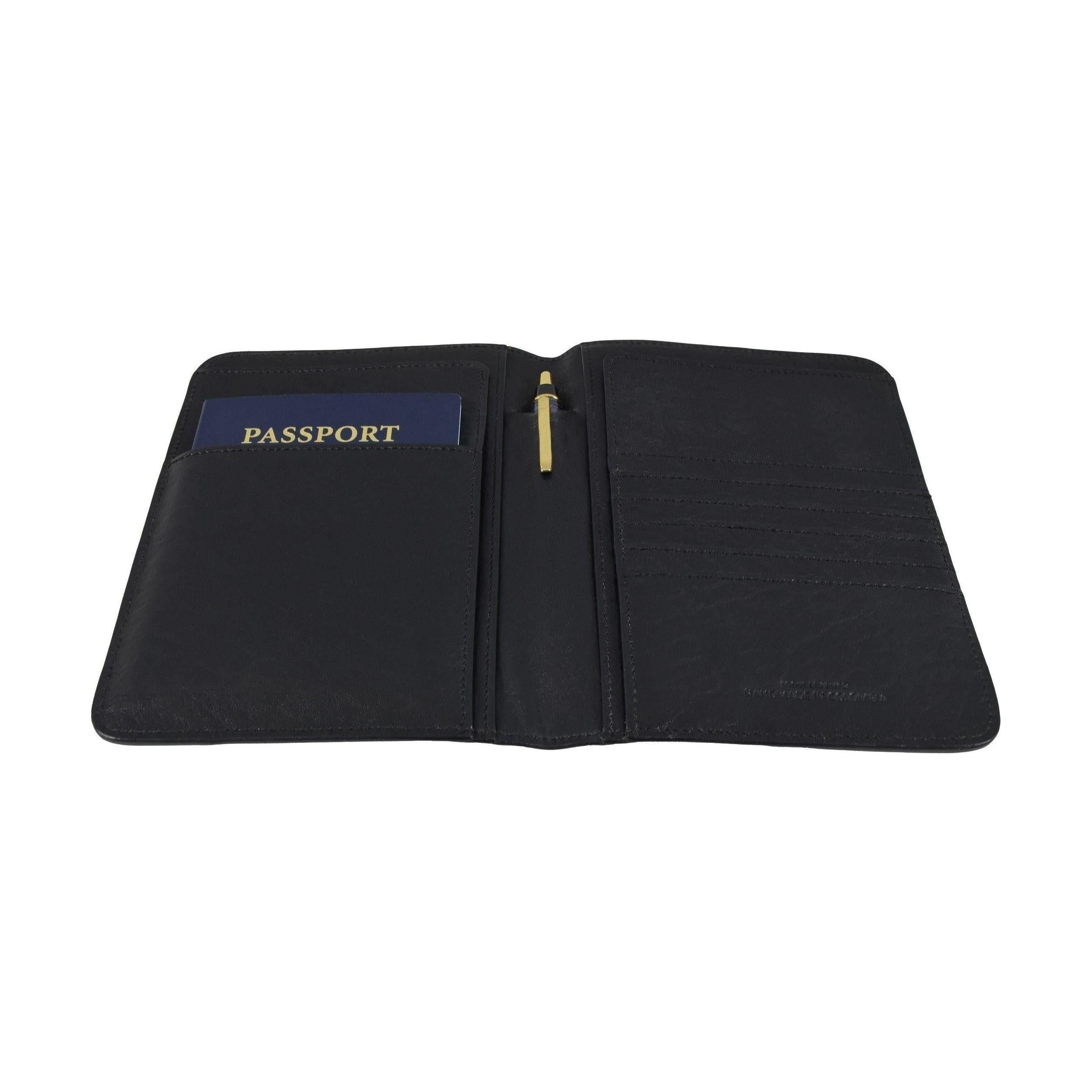 Belen Travel Wallet, Travel Wallet | LAND Leather Goods