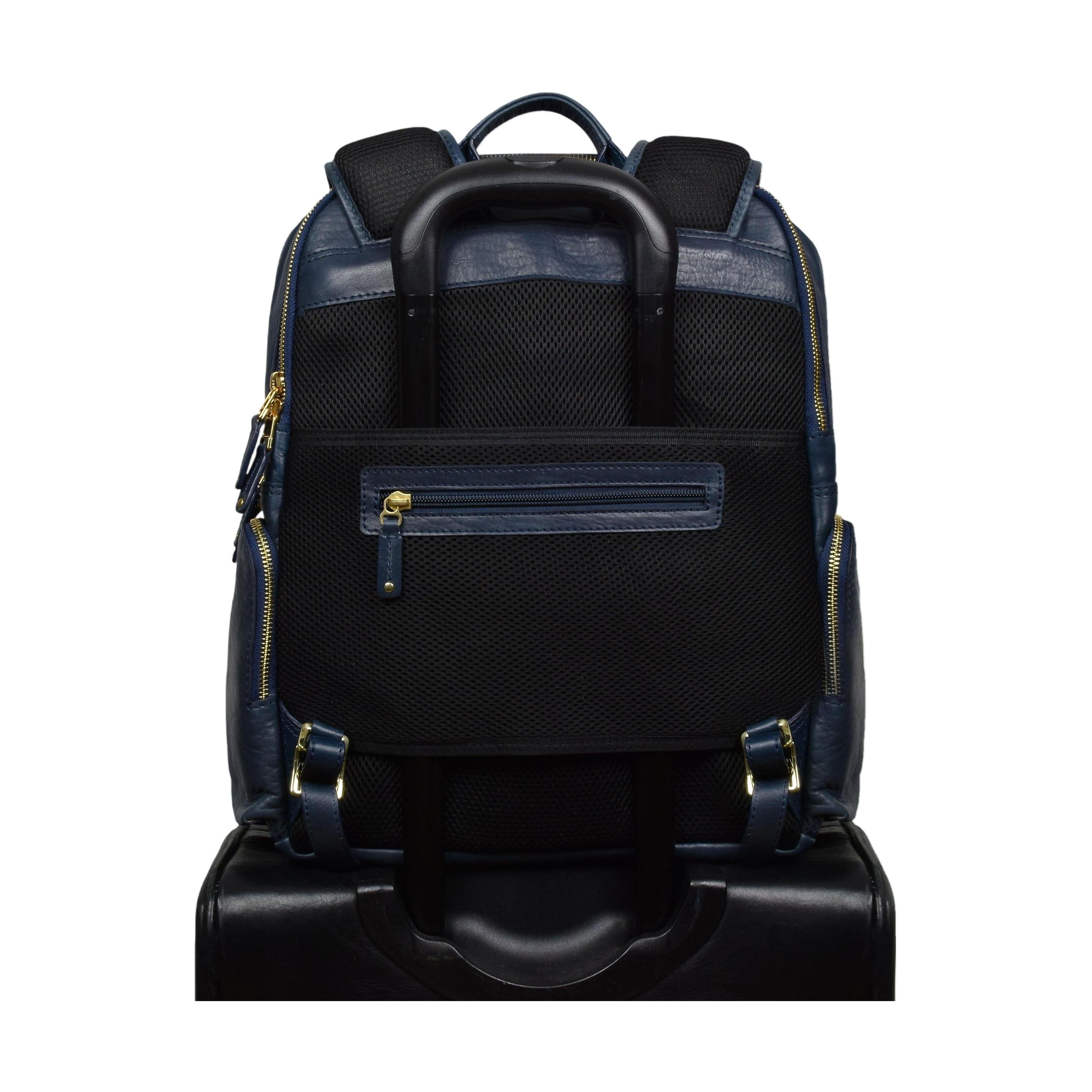 Bardot Backpack, Backpack | LAND Leather Goods