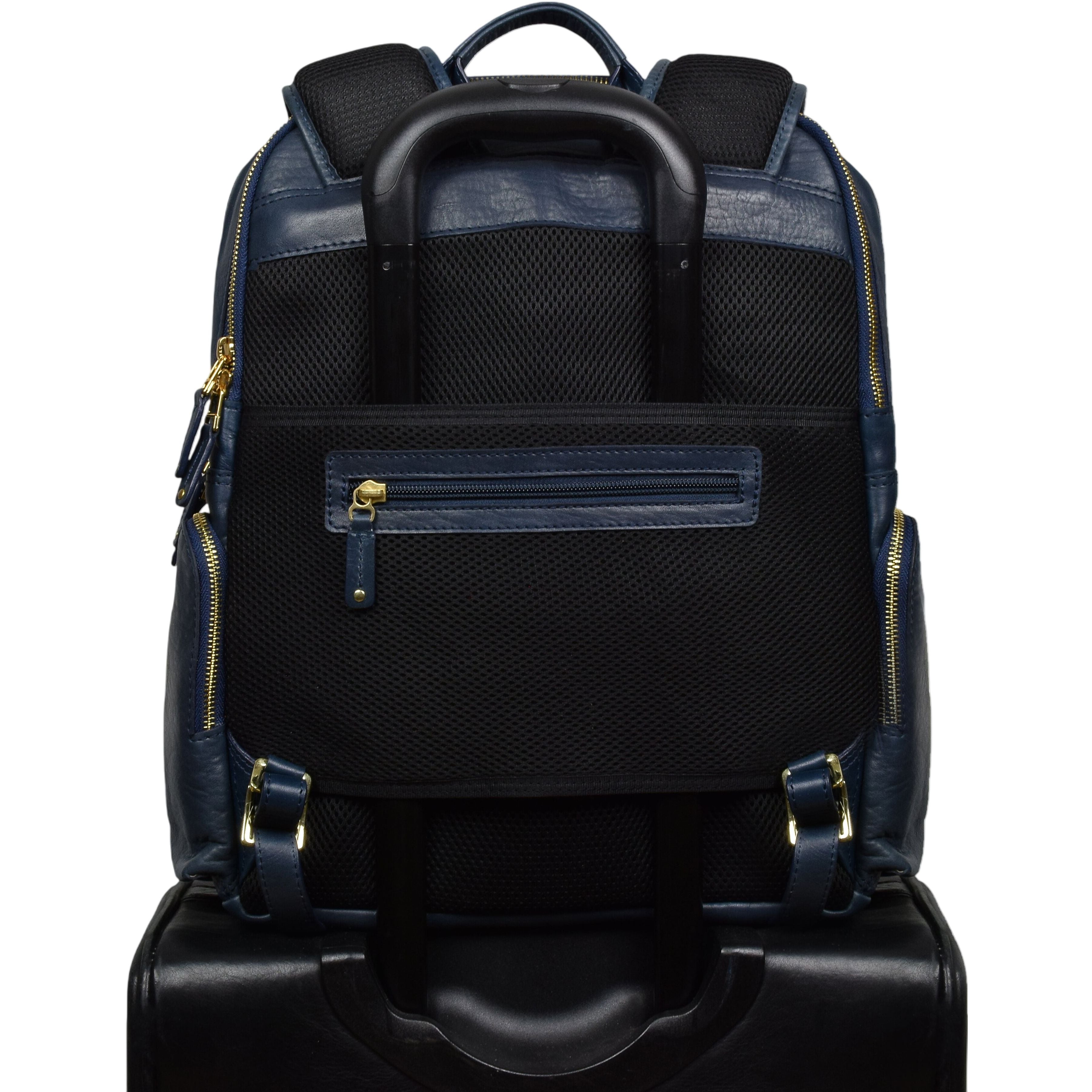 Bardot Backpack, Backpack | LAND Leather Goods