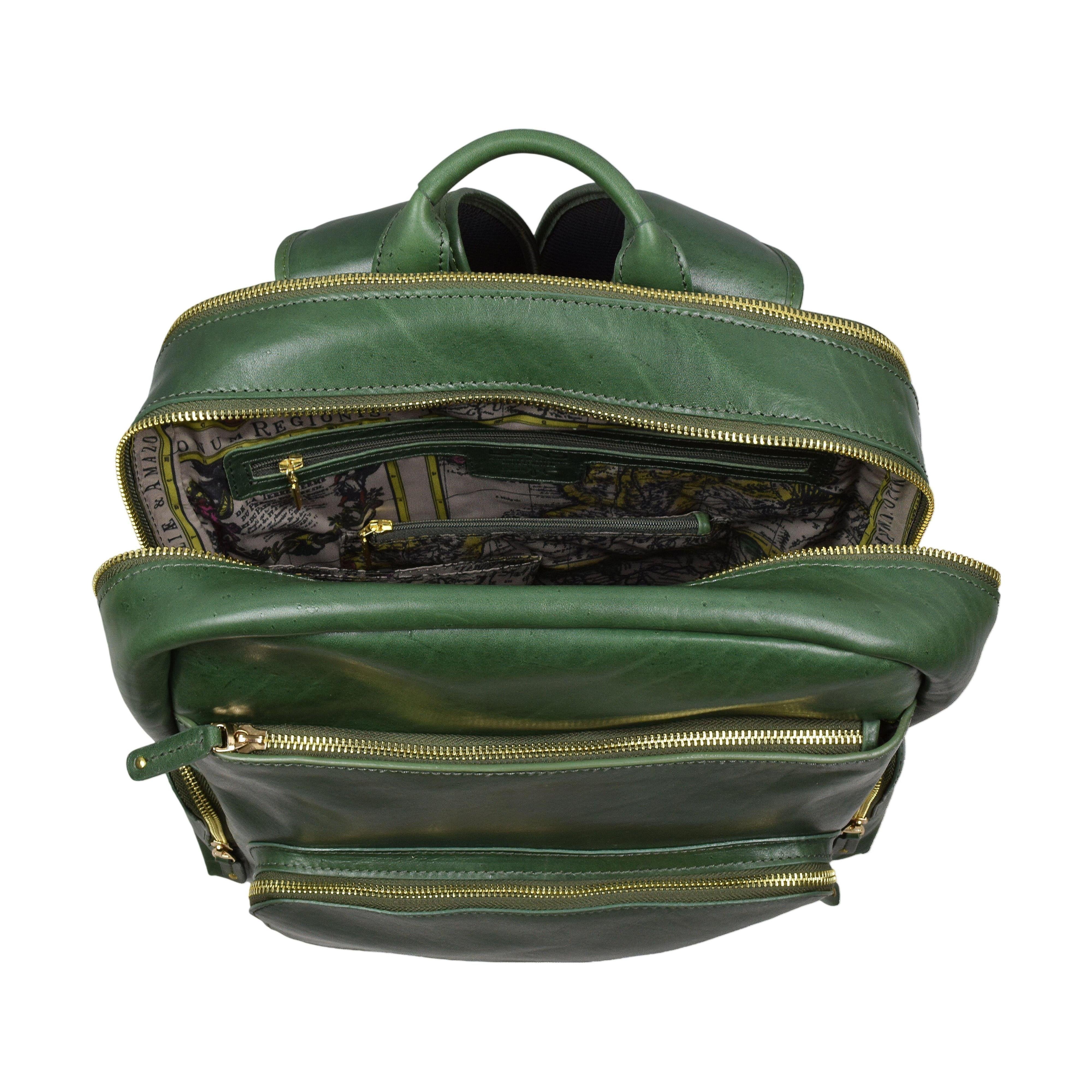 Bardot Backpack, Backpack | LAND Leather Goods