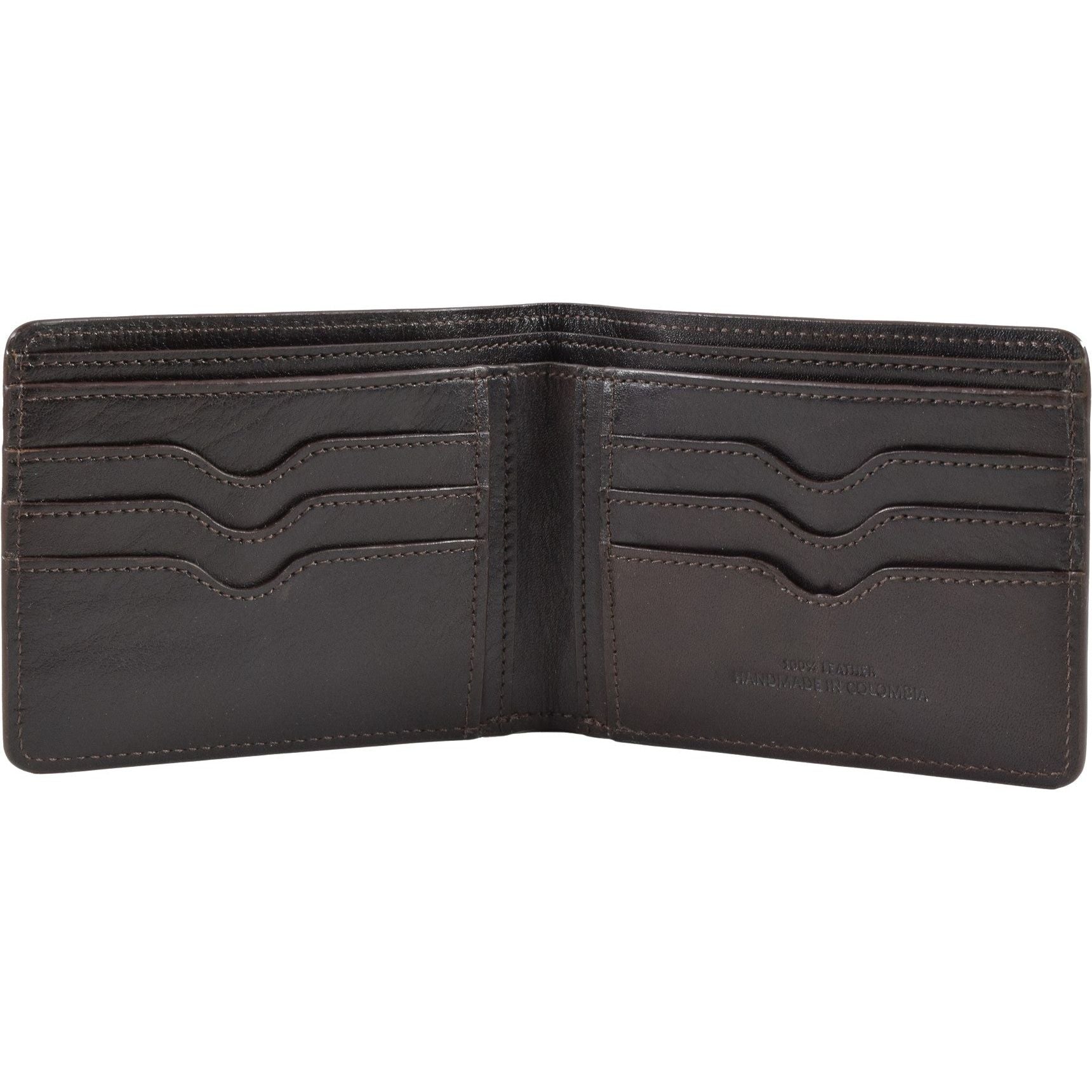 Simple Men's Bifold, Wallet | LAND Leather Goods