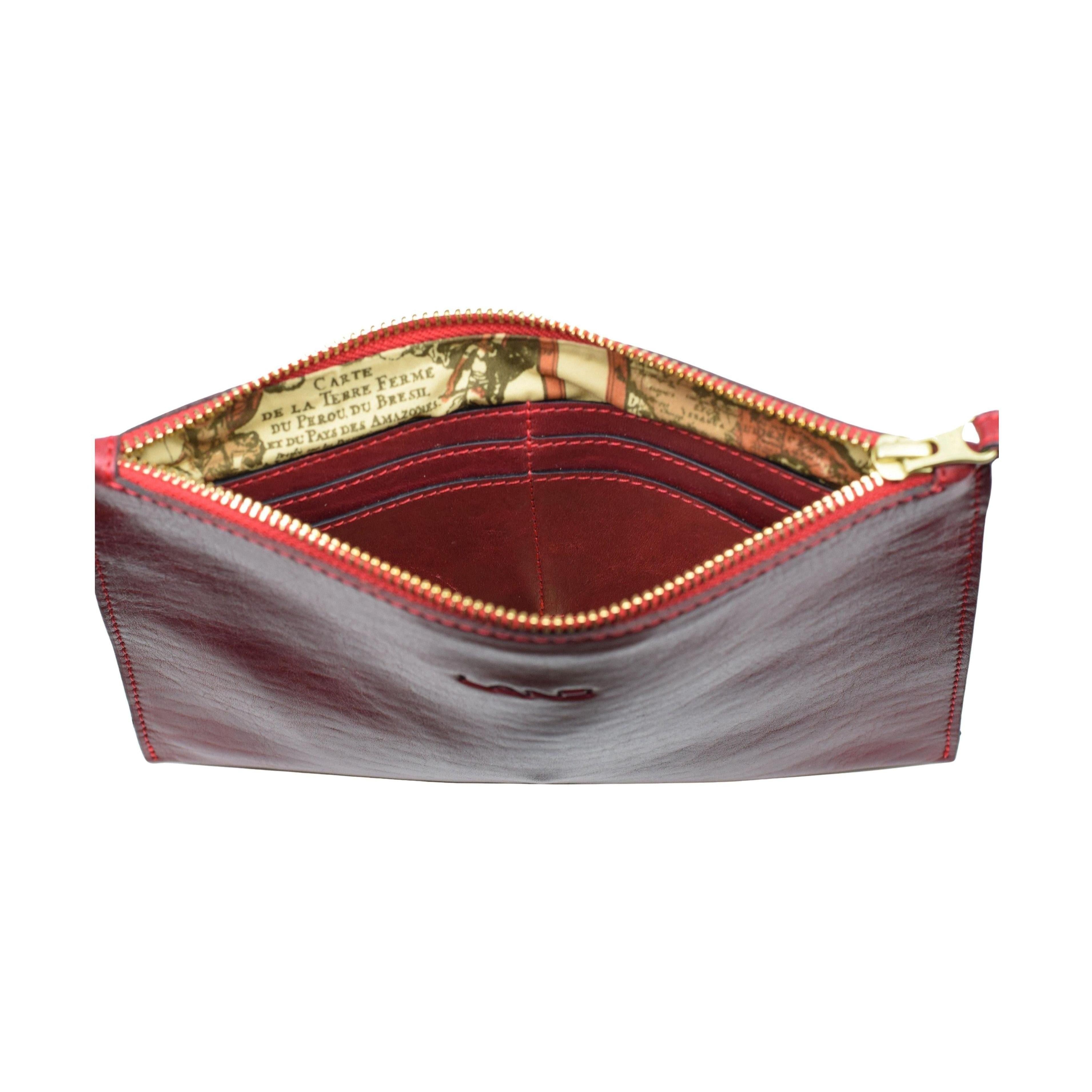 Limited All Day Wristlet - LAND Leather Goods