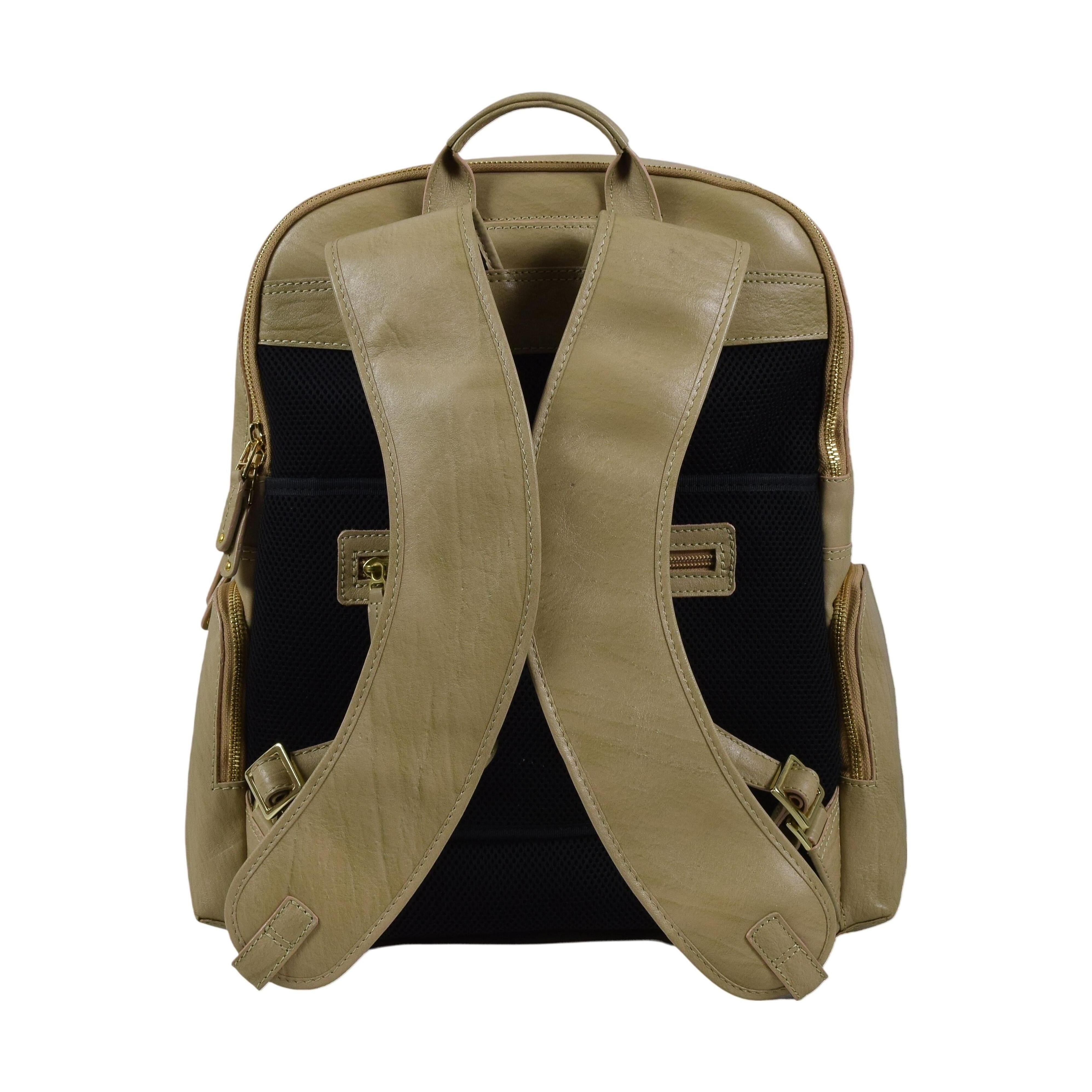 Bardot Backpack, Backpack | LAND Leather Goods