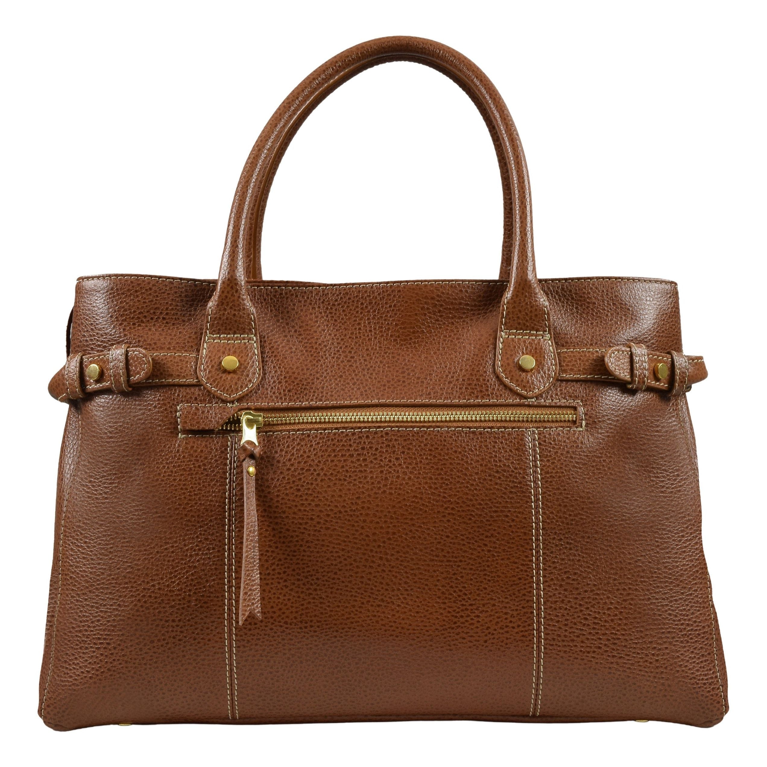 Stella Tote, Handbag | LAND Leather Goods