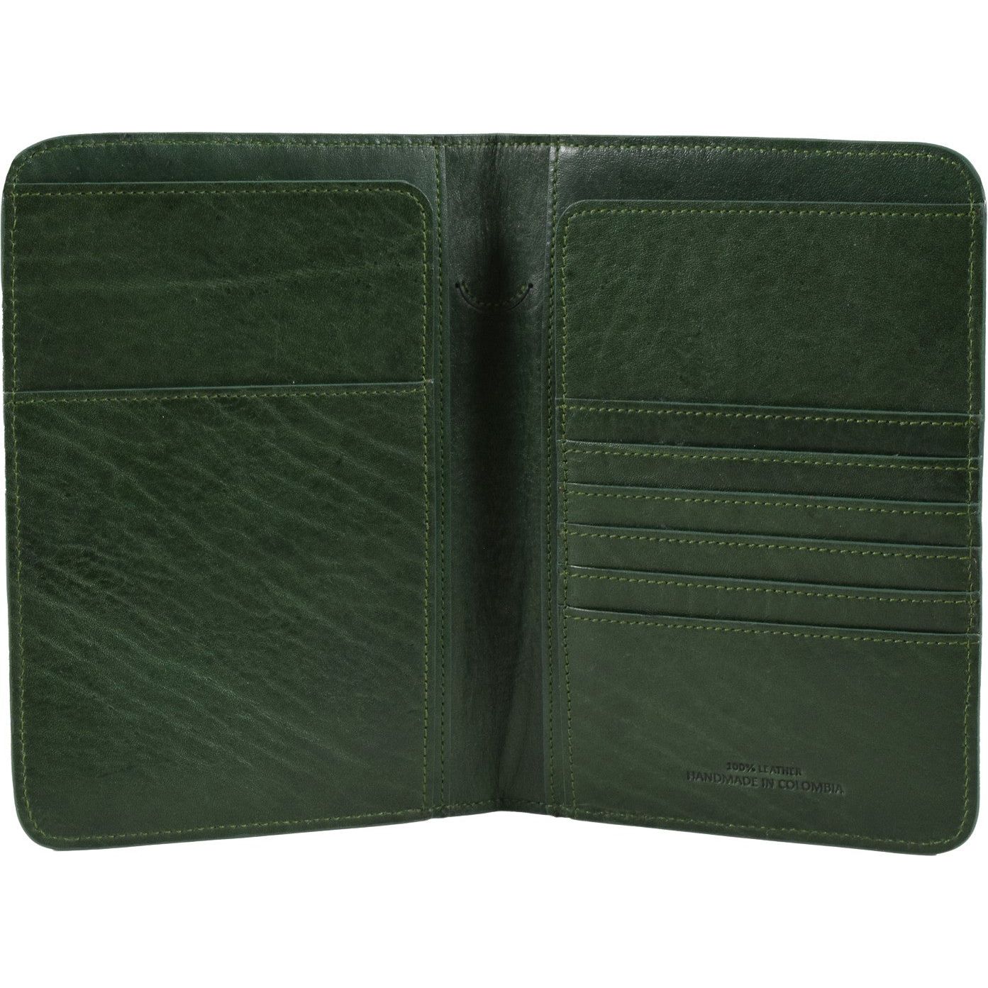 Belen Travel Wallet, Travel Wallet | LAND Leather Goods