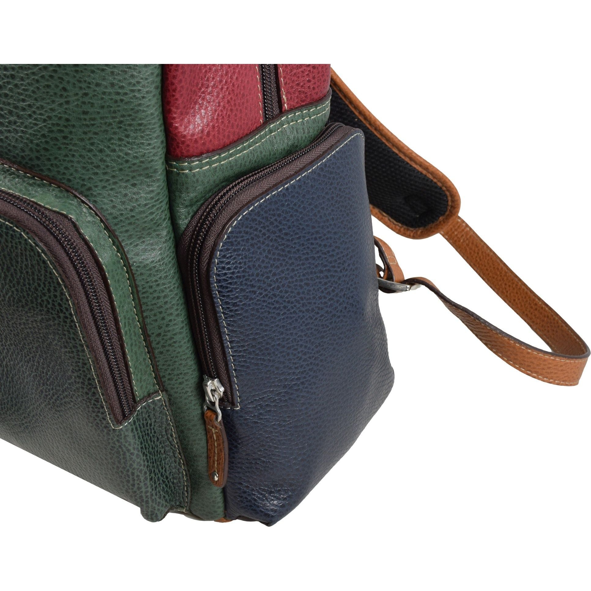 Bardot Backpack, Backpack | LAND Leather Goods